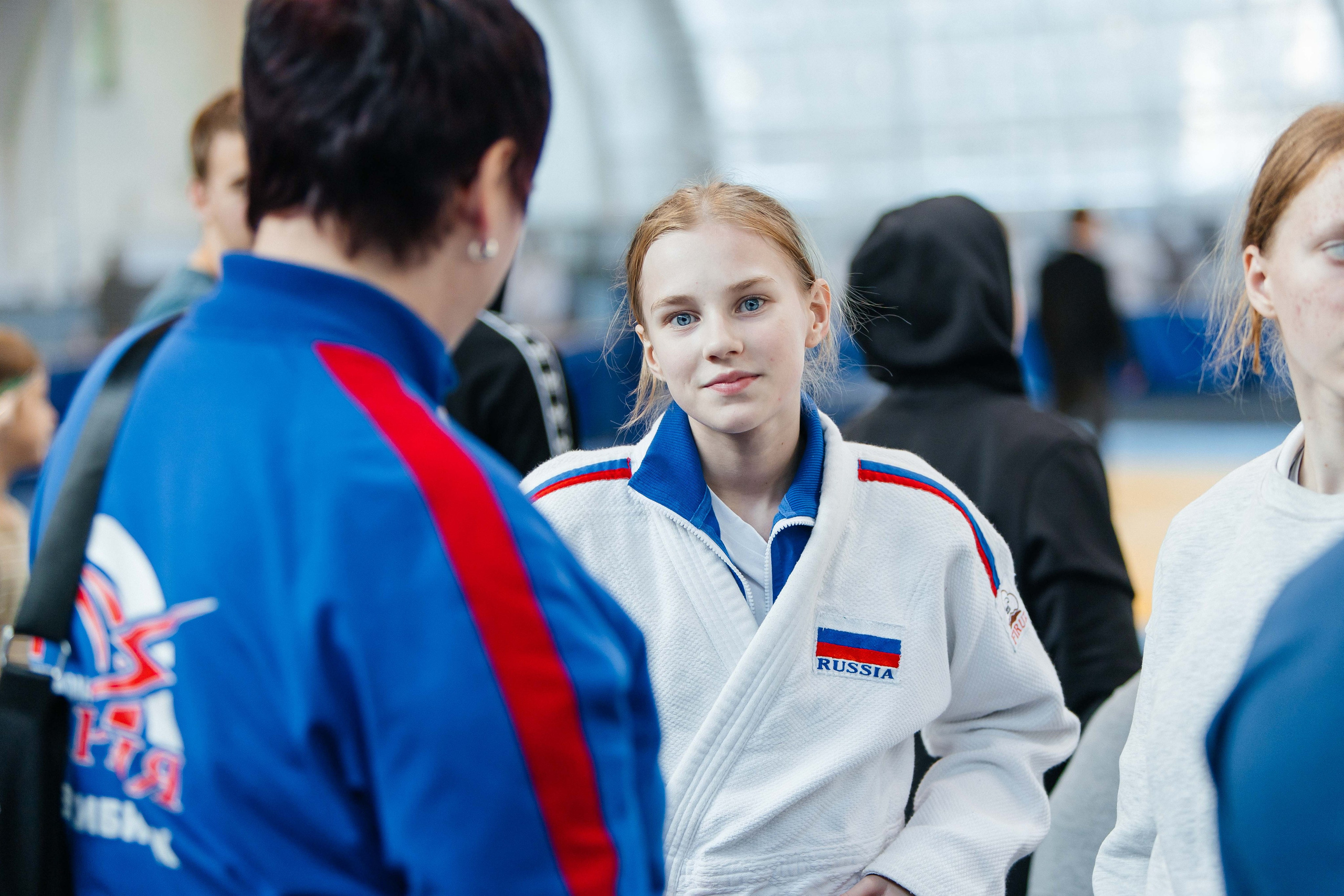 Всероссийские соревнования по Дзюдо. _Carpe diem_