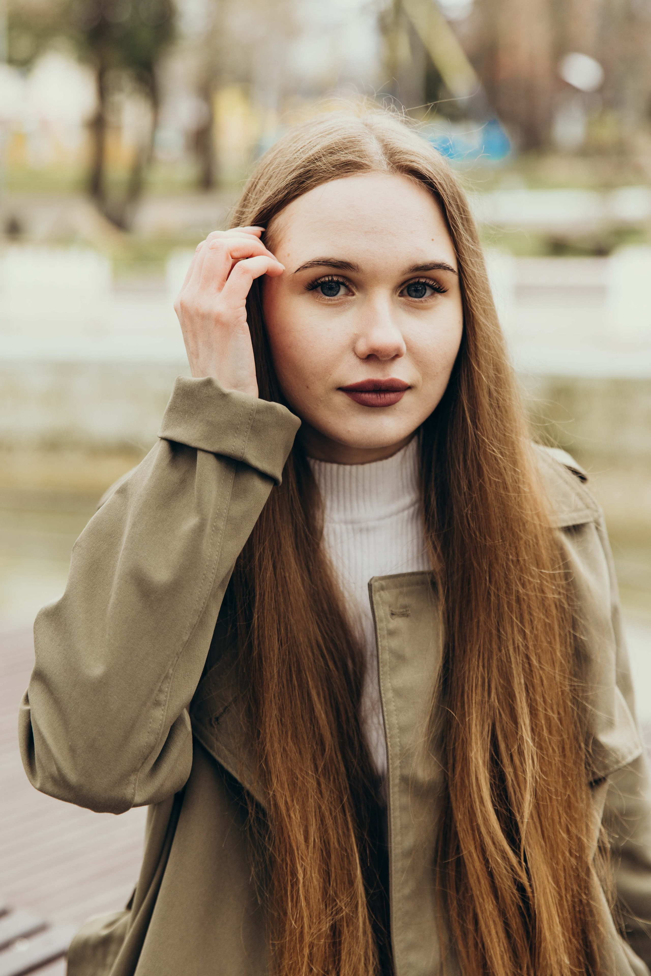 Анастасия Аронова. _Carpe diem_