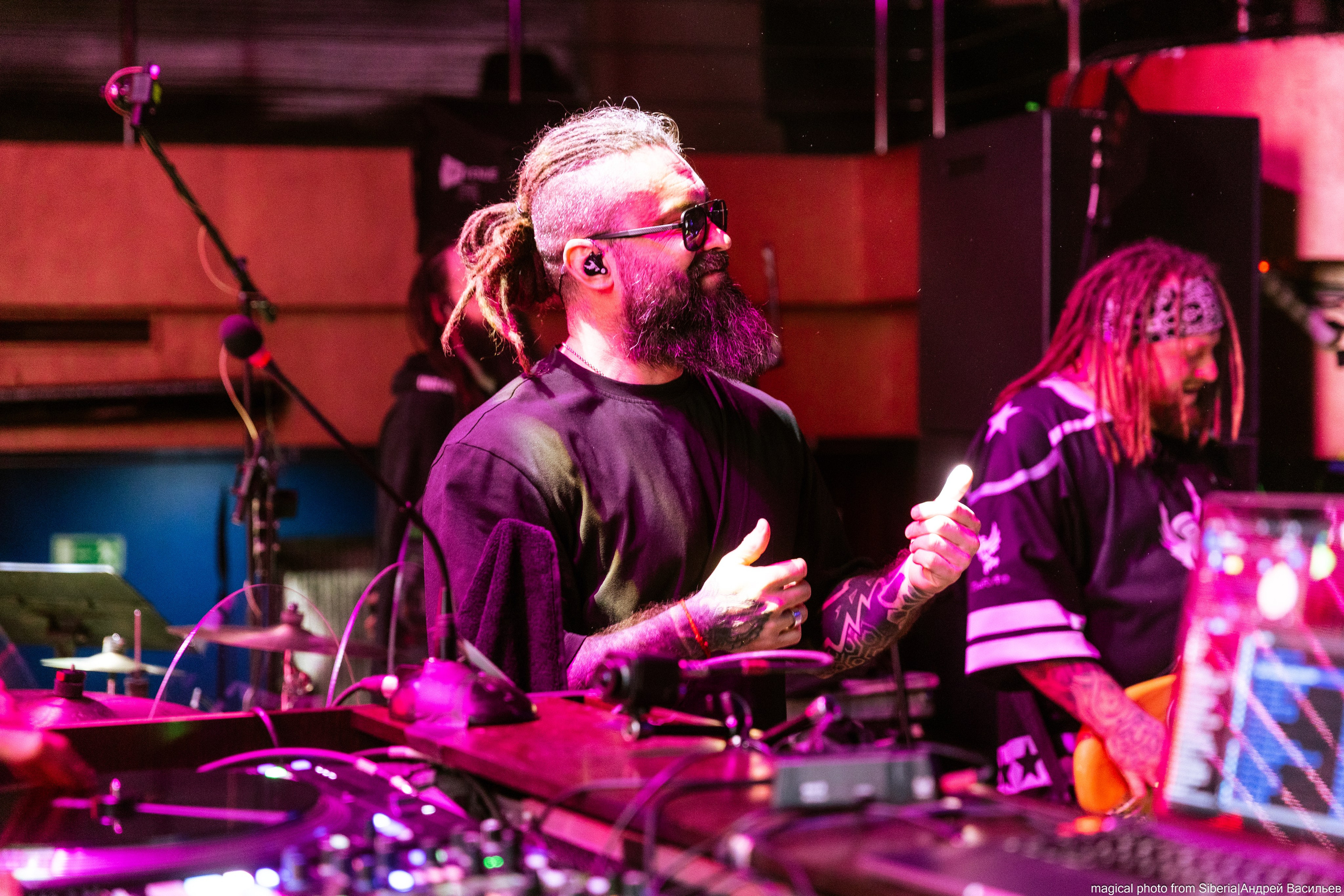 BURITO. _Carpe diem_