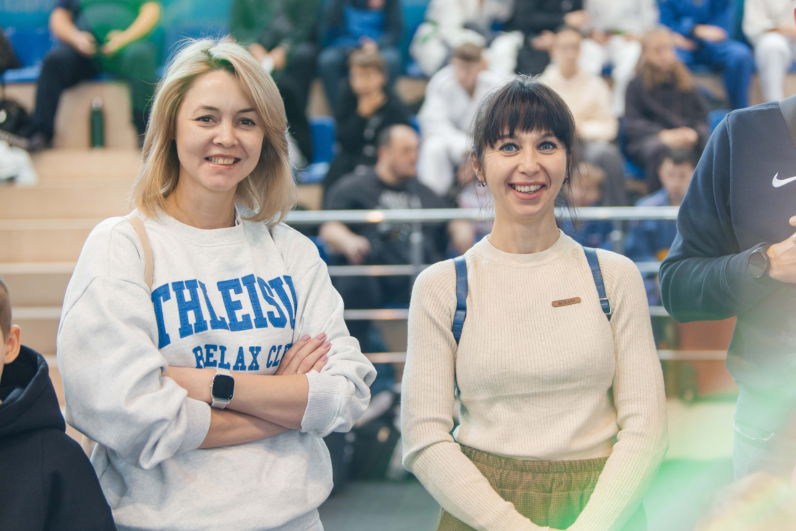 Всероссийские соревнования по Дзюдо. _Carpe diem_