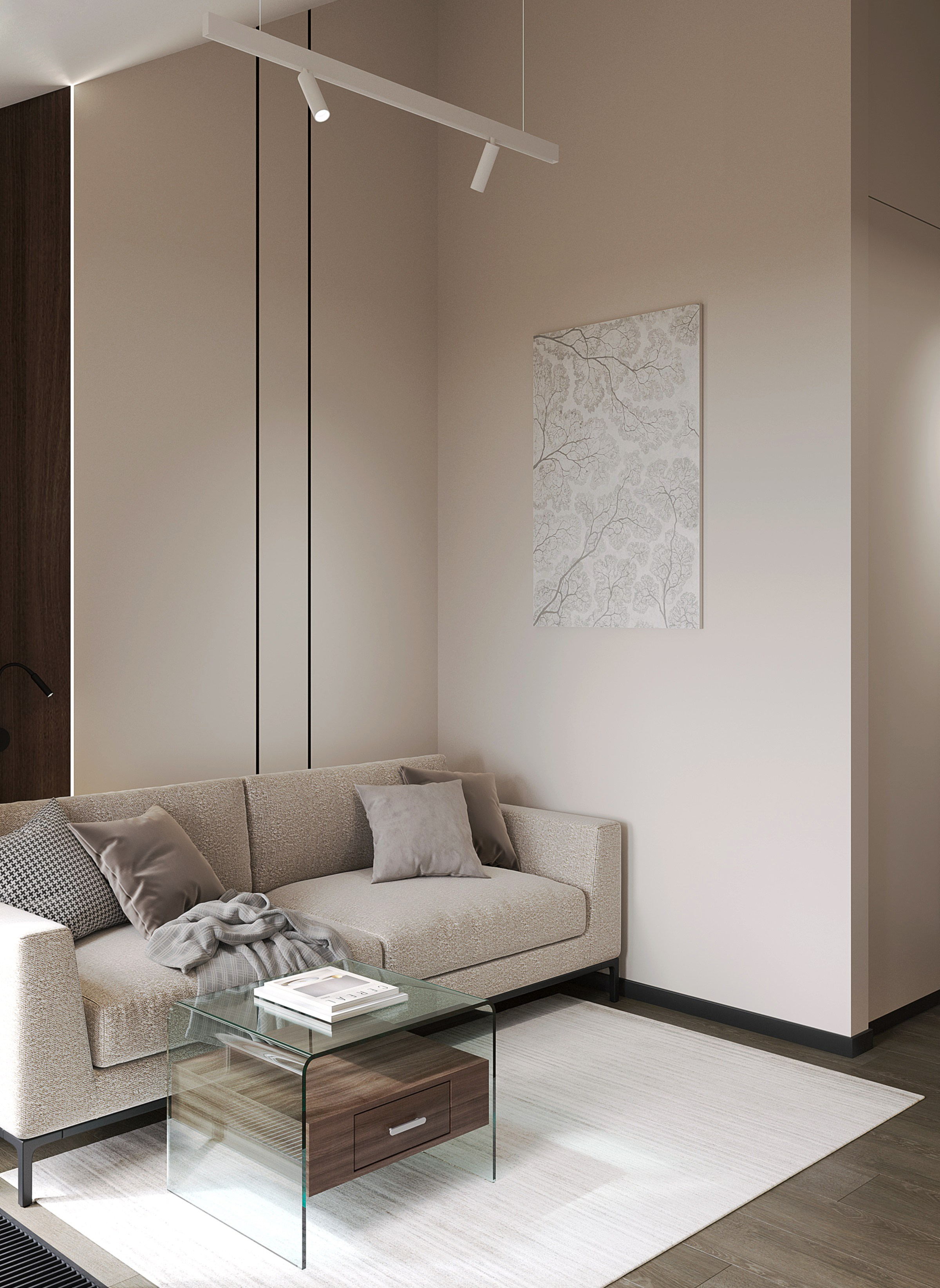 Проект Дома Клопицы. Студия дизайна интерьера Лактионовой Елены