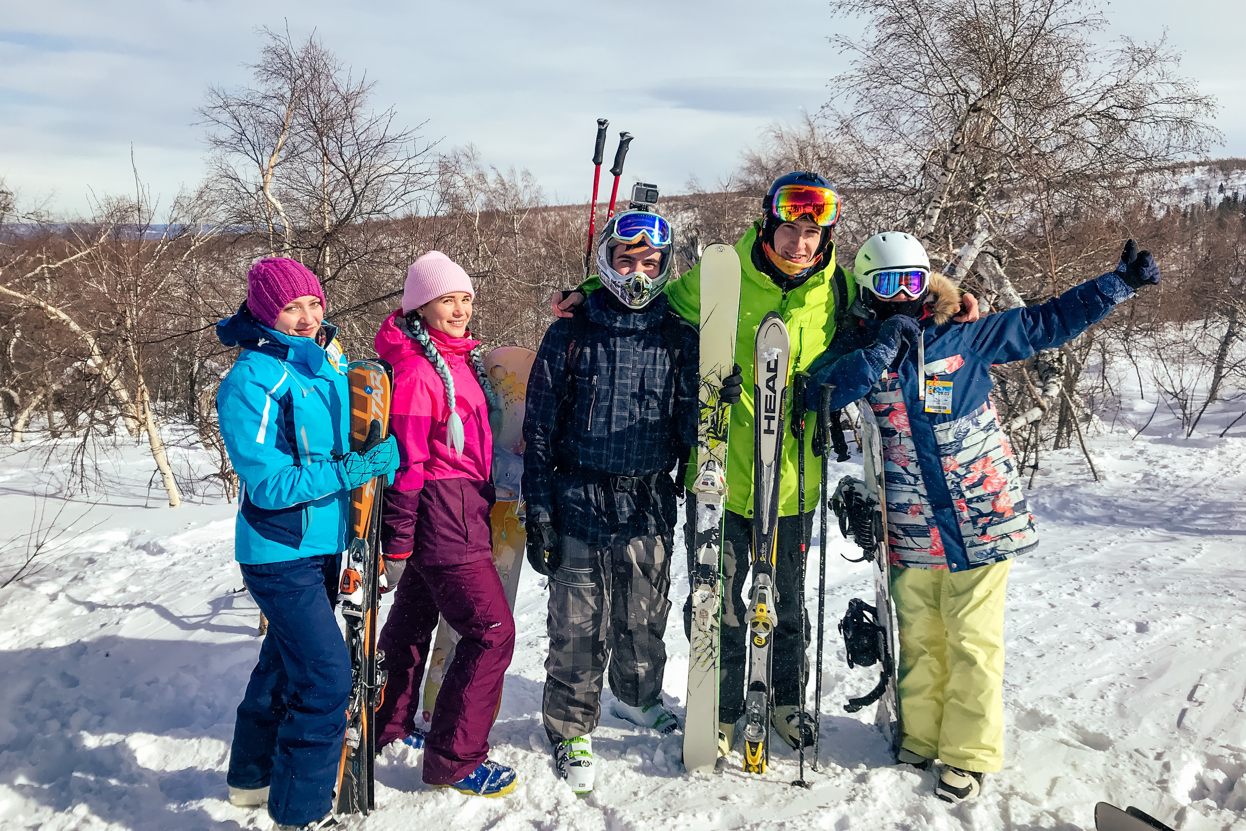 Фото с туров в Аджигардак — Время Приключений