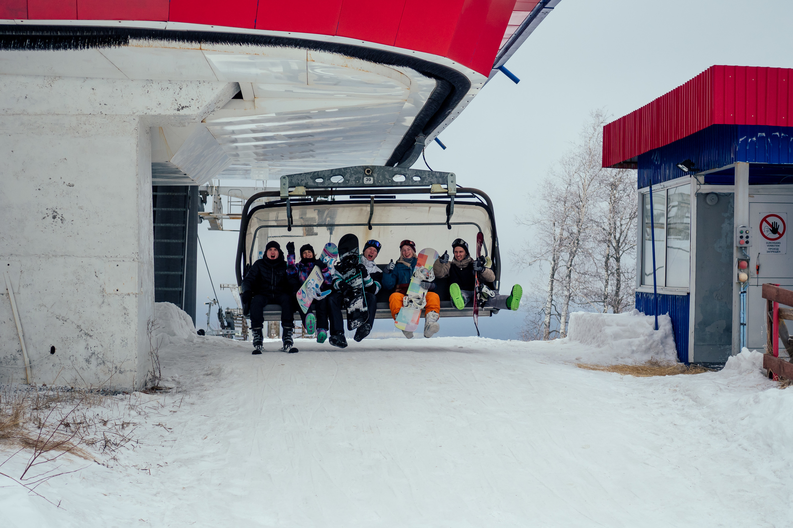 Фото с туров в Завьялиху — Время Приключений