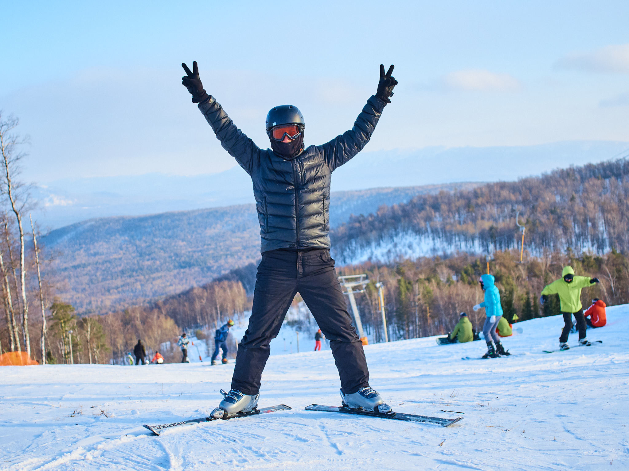 Фото с туров в Завьялиху — Время Приключений