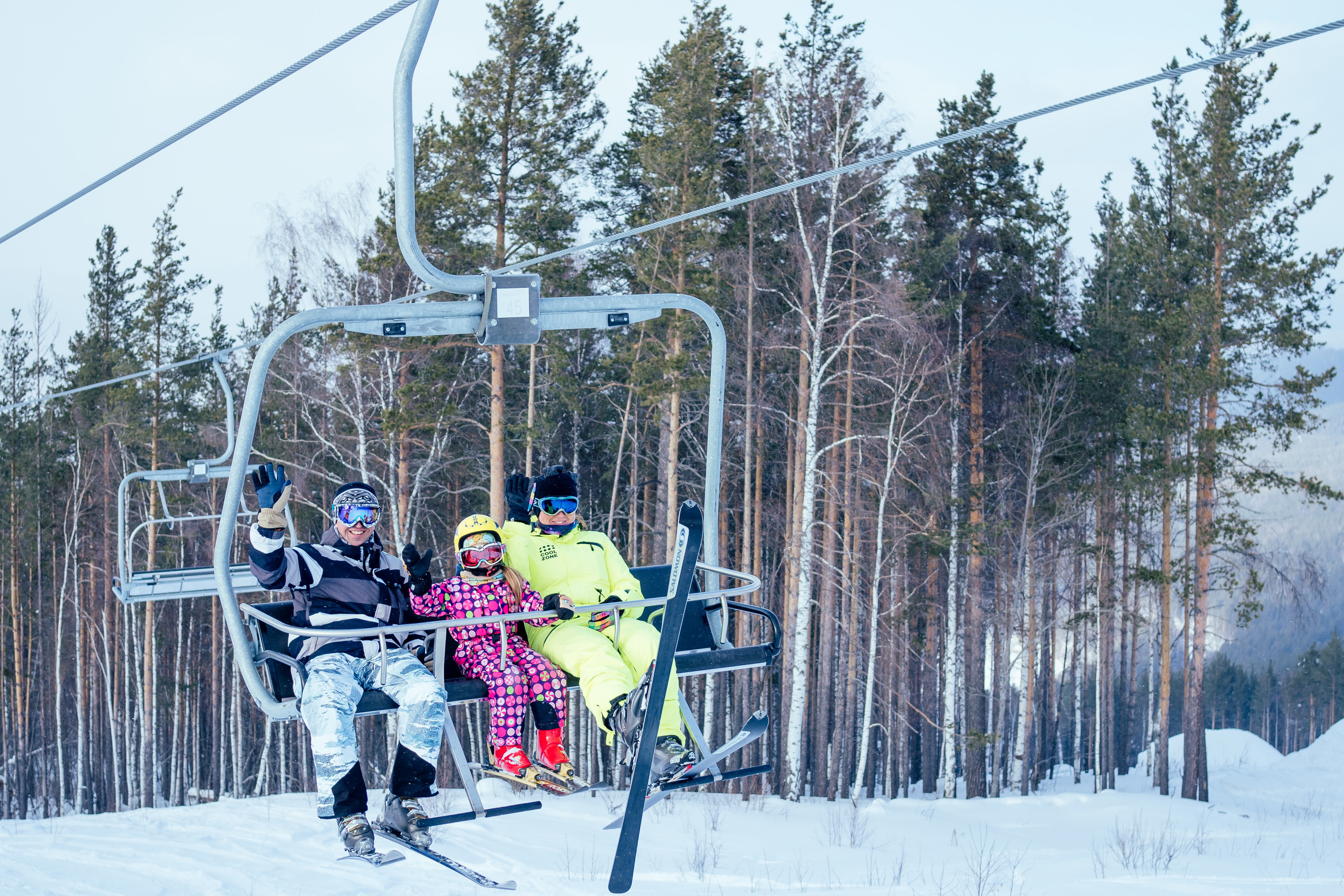 Фото с туров в Мраткино — Время Приключений
