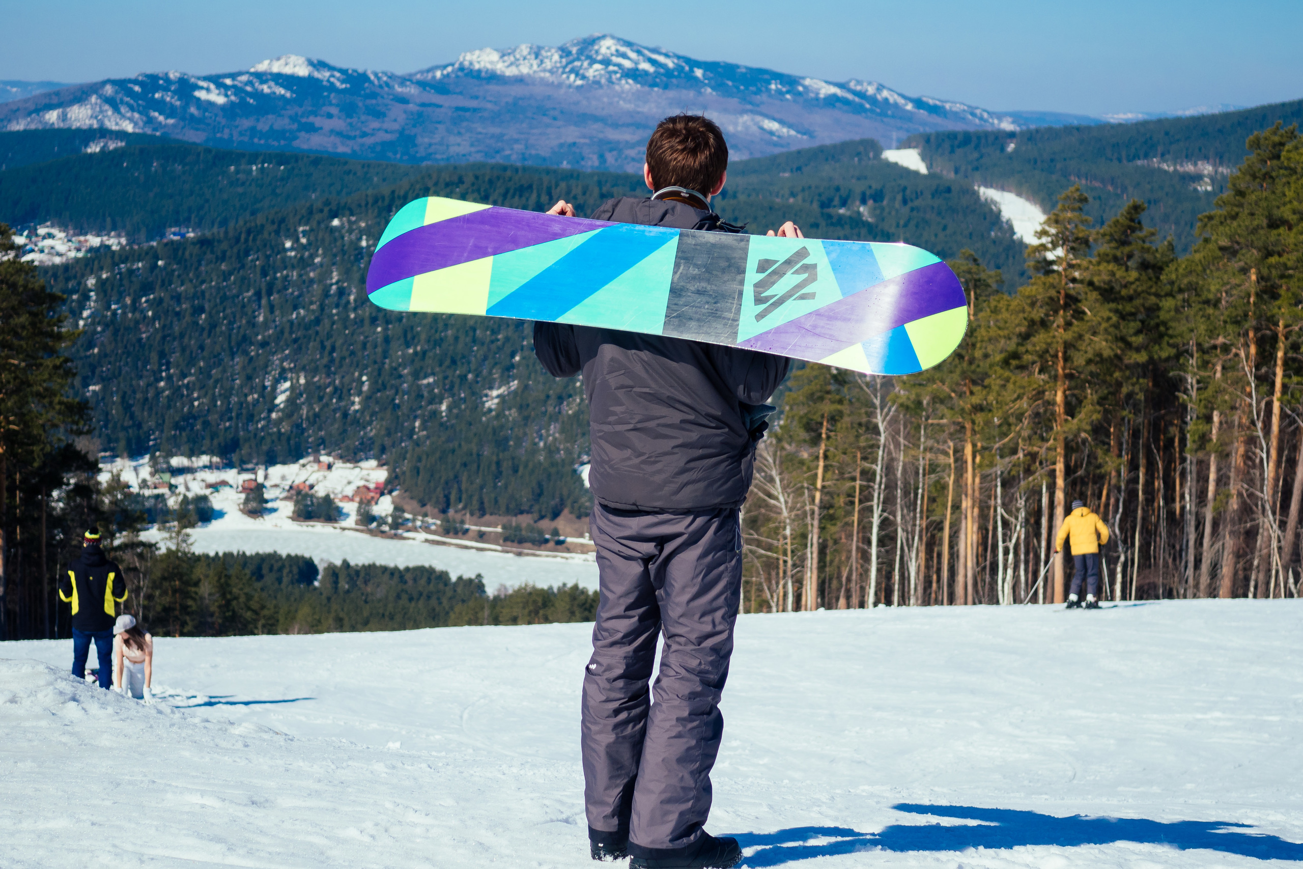 Фото с туров в Мраткино — Время Приключений