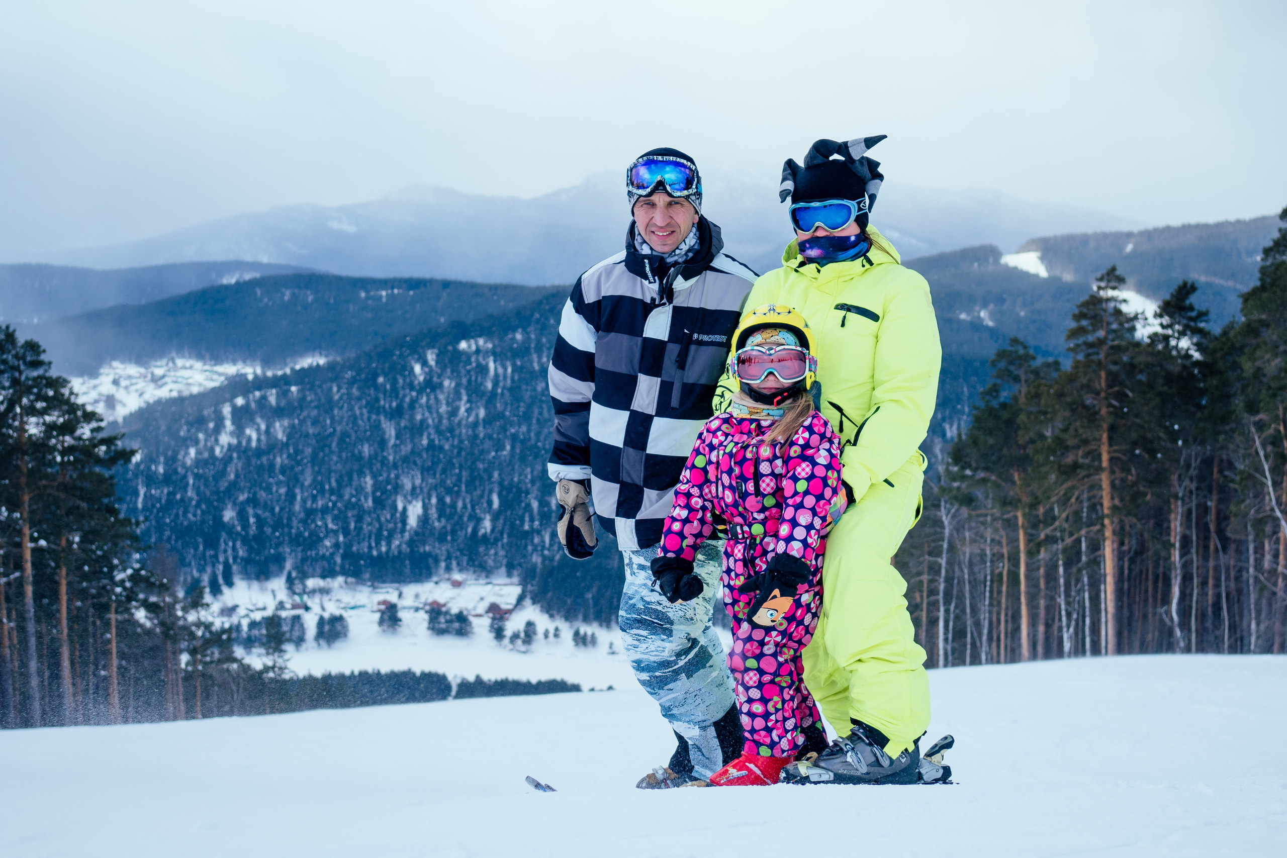 Фото с туров в Мраткино — Время Приключений