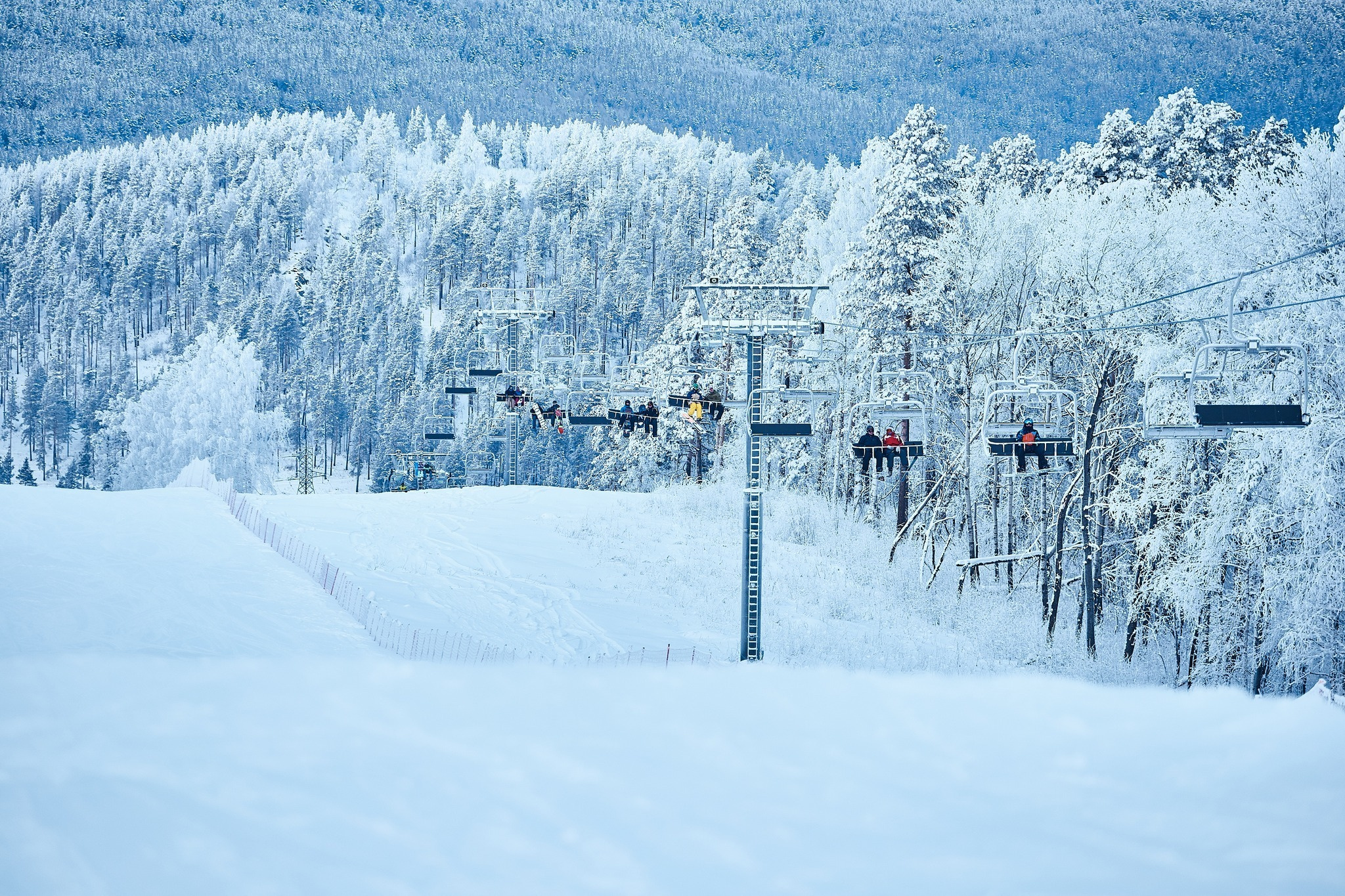 Фото с туров в Мраткино — Время Приключений