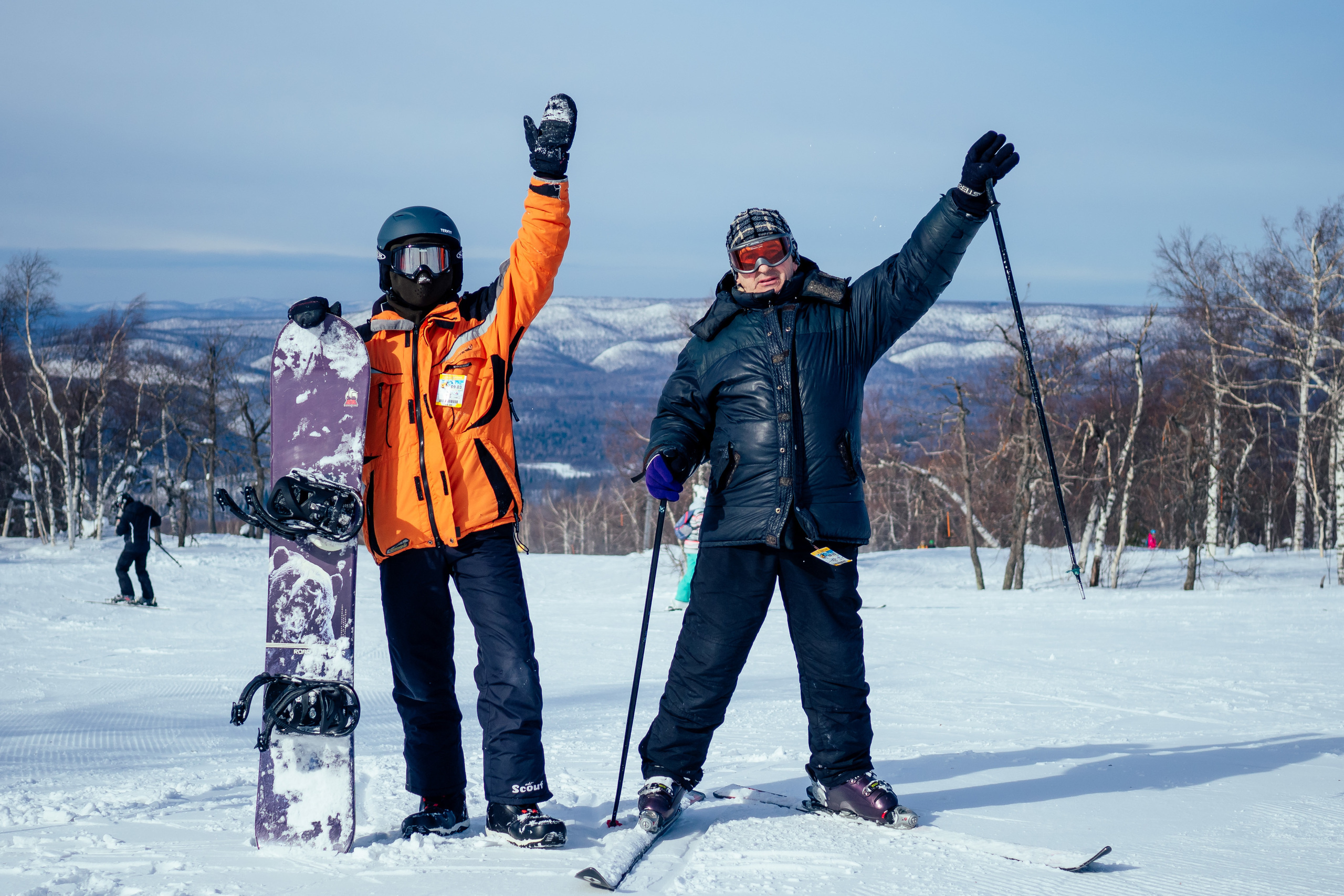 Фото с туров в Аджигардак — Время Приключений
