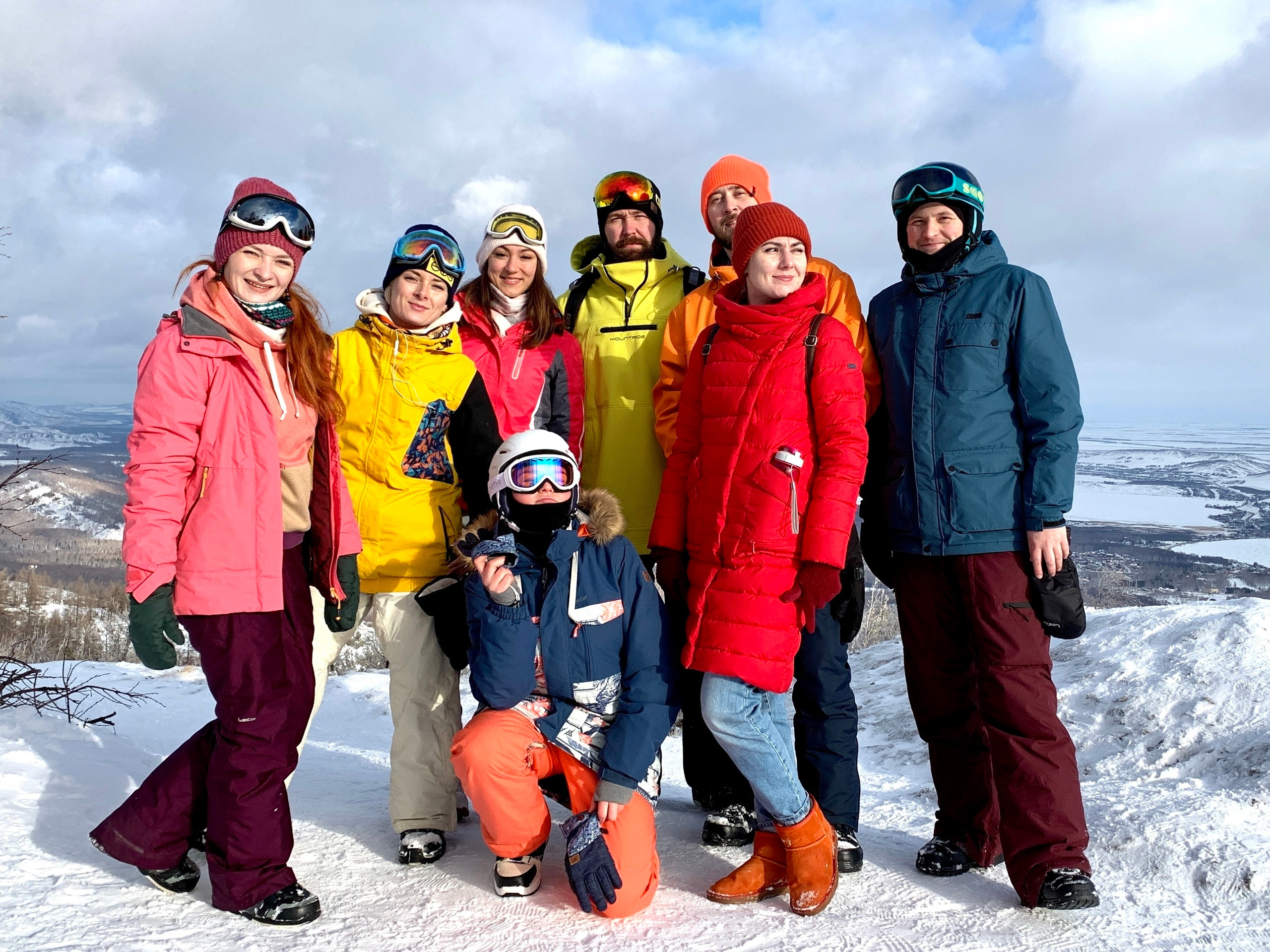 Фото с туров на Банное — Время Приключений