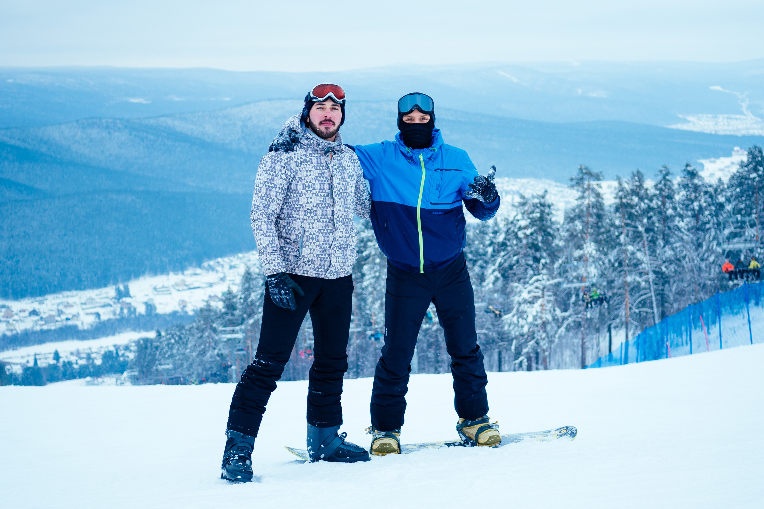 Фото с туров в Мраткино — Время Приключений
