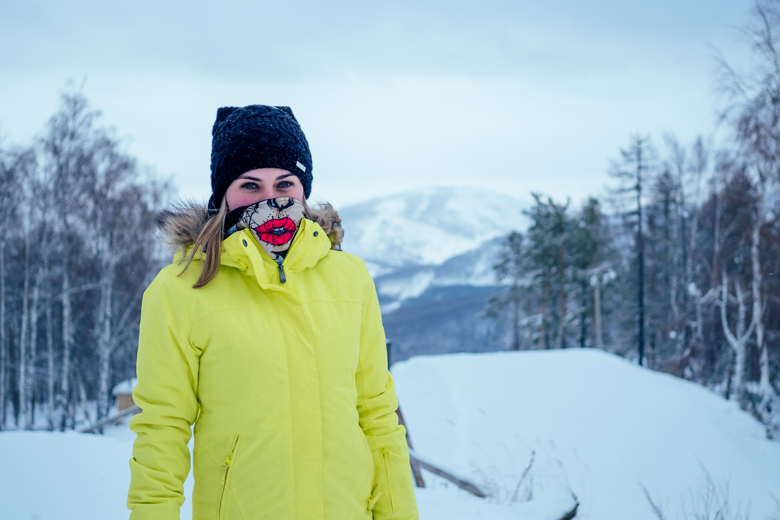 Фото с туров в Абзаково — Время Приключений
