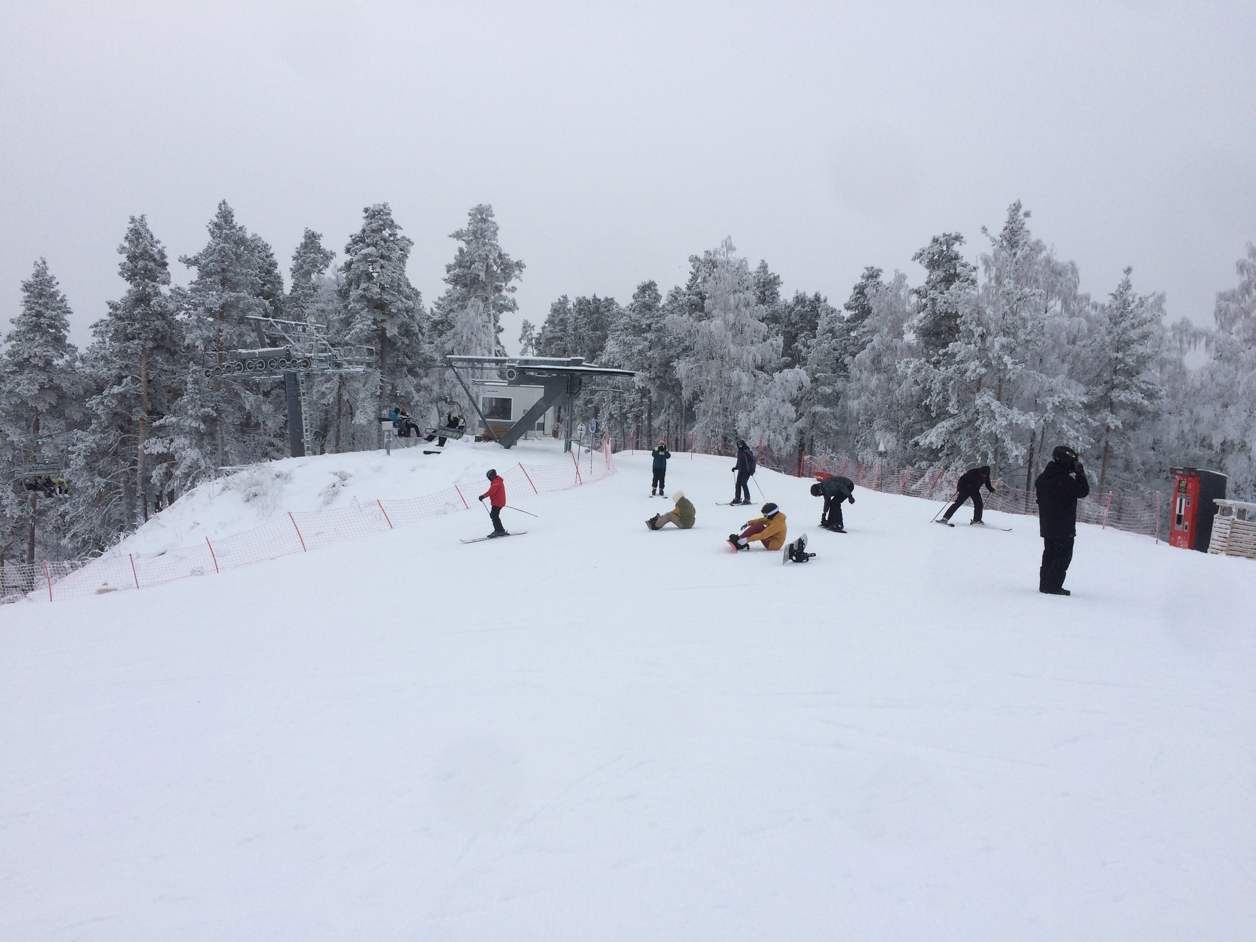 Фото с туров в Мраткино — Время Приключений