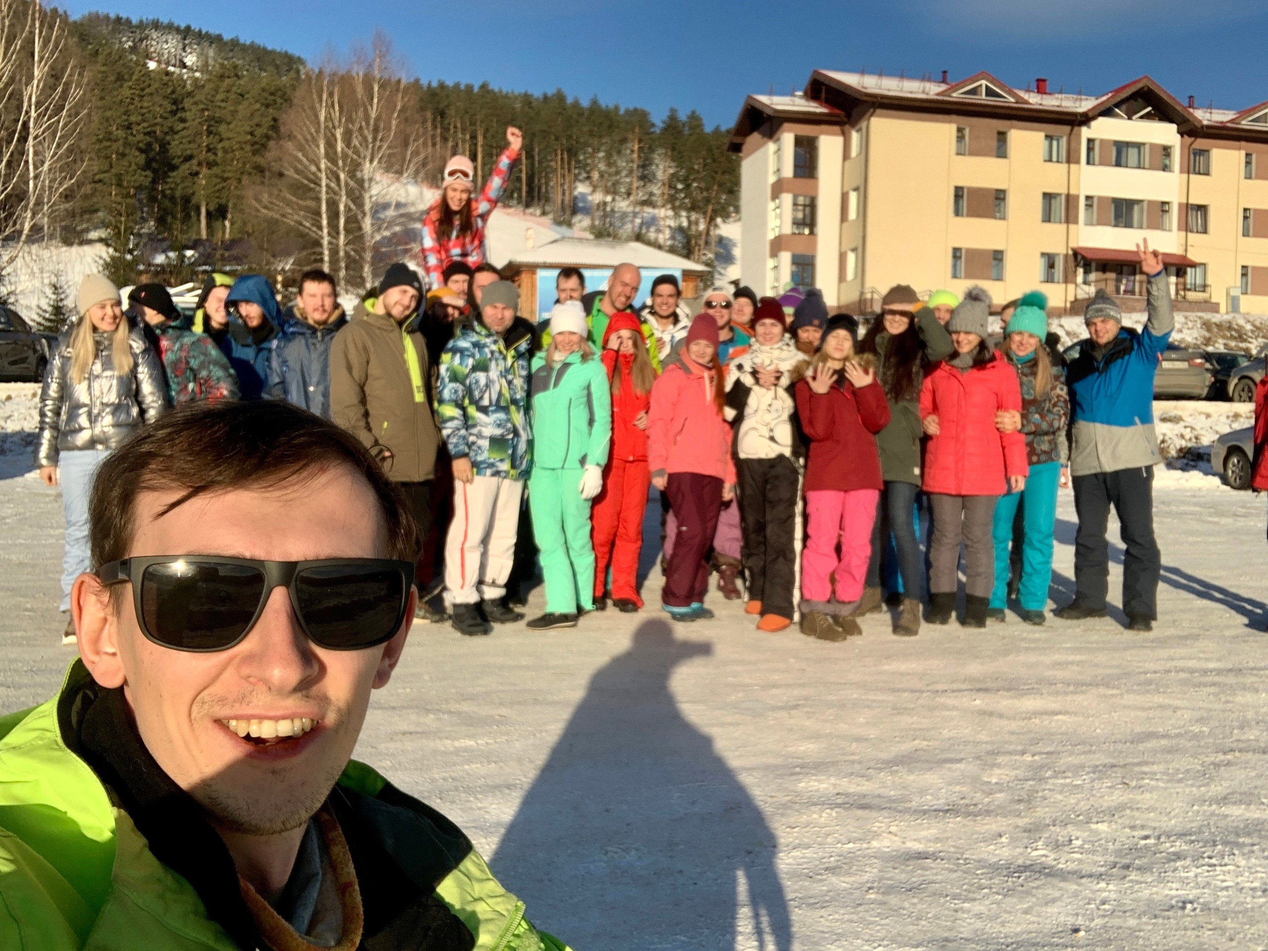 Фото с туров в Мраткино — Время Приключений