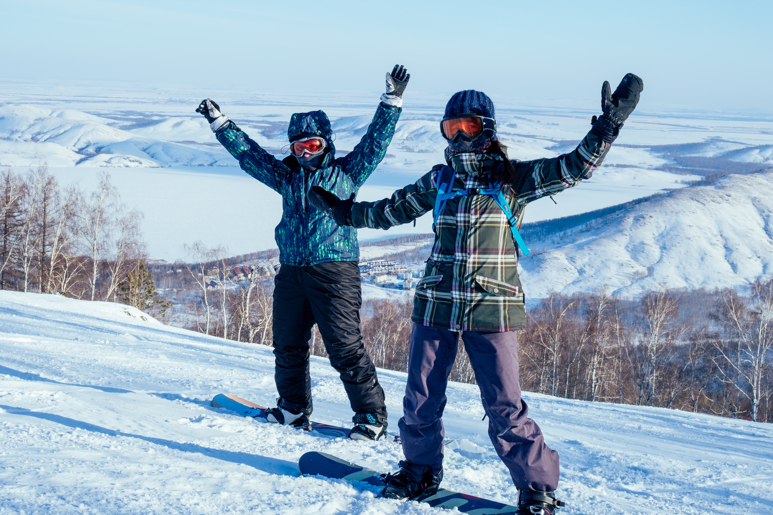 Фото с туров на Банное — Время Приключений