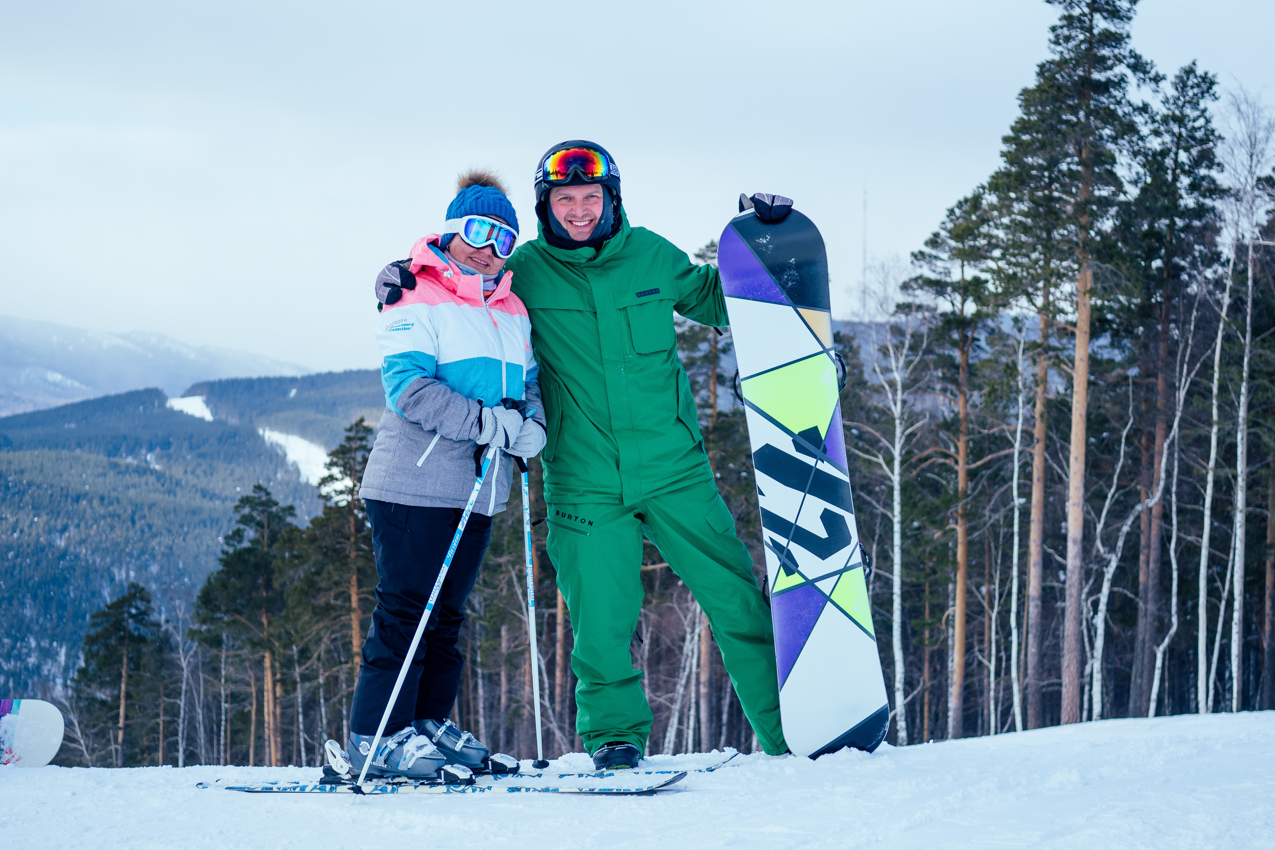 Фото с туров в Мраткино — Время Приключений