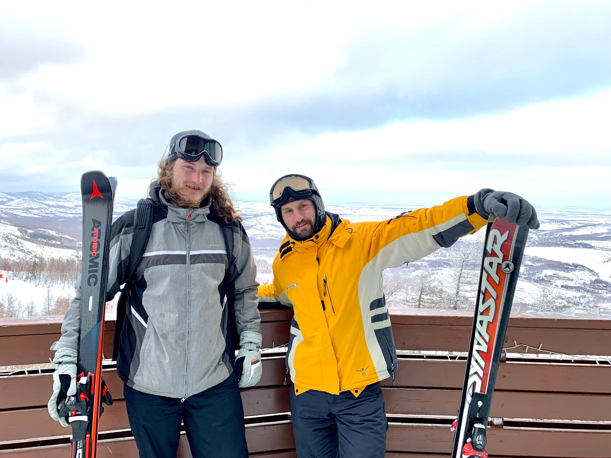 Фото с туров на Банное — Время Приключений