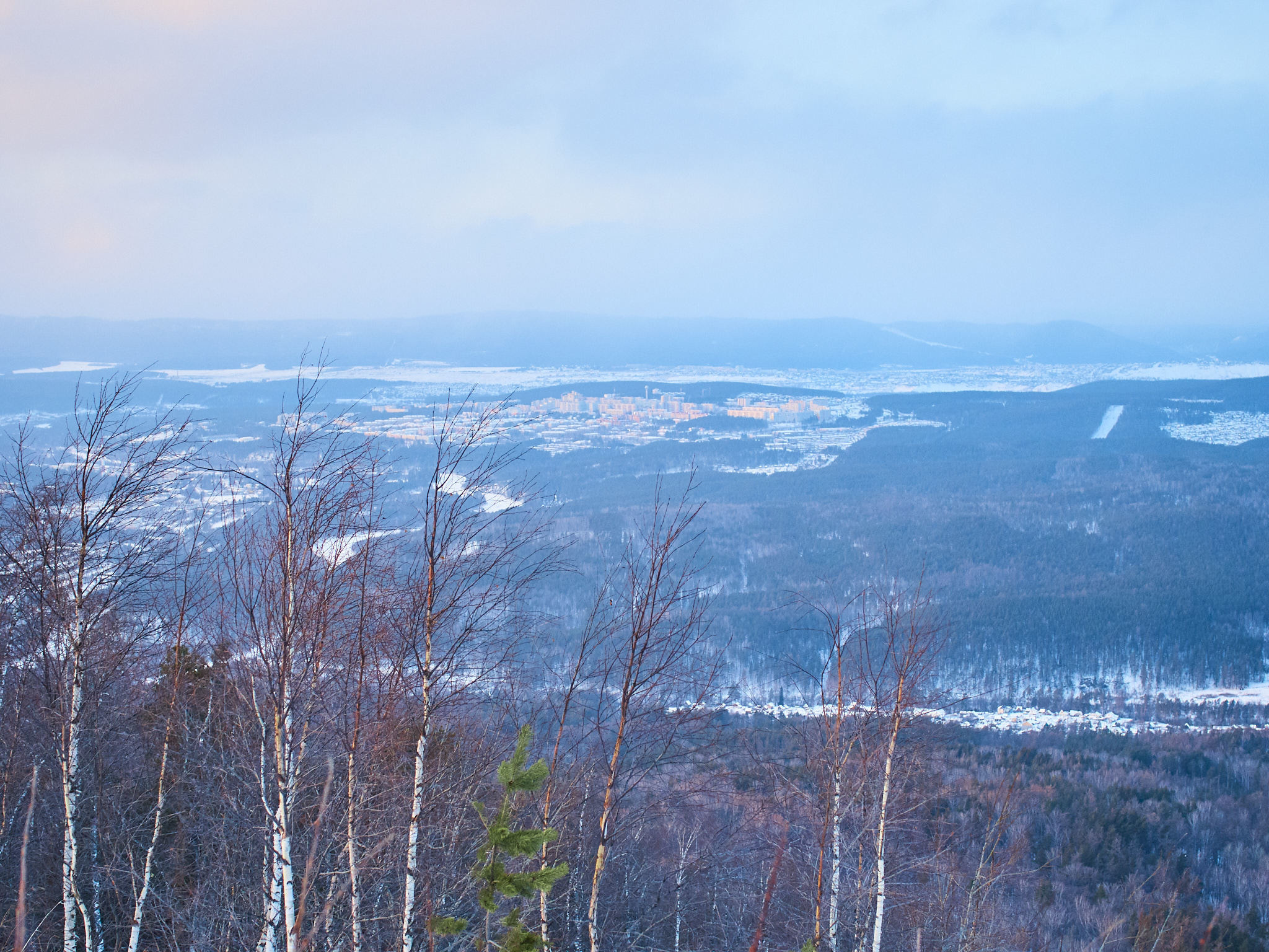 Фото с туров в Завьялиху — Время Приключений