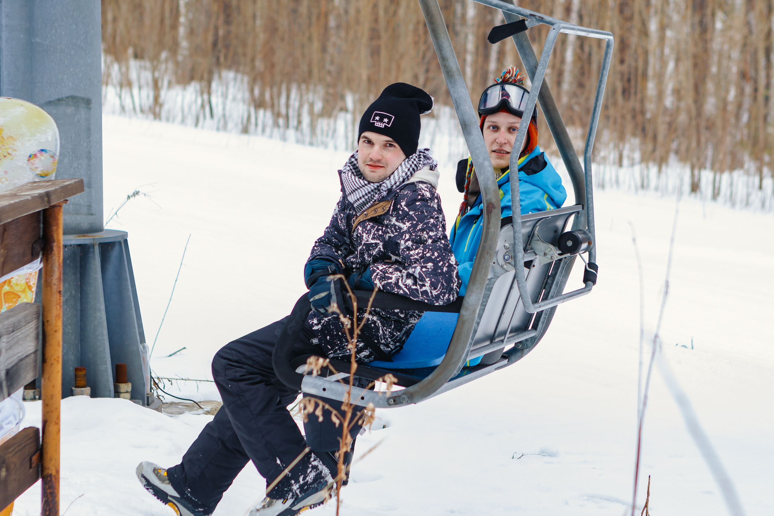 Горнолыжный тур в ГК Завьялиха из Уфы — Время Приключений