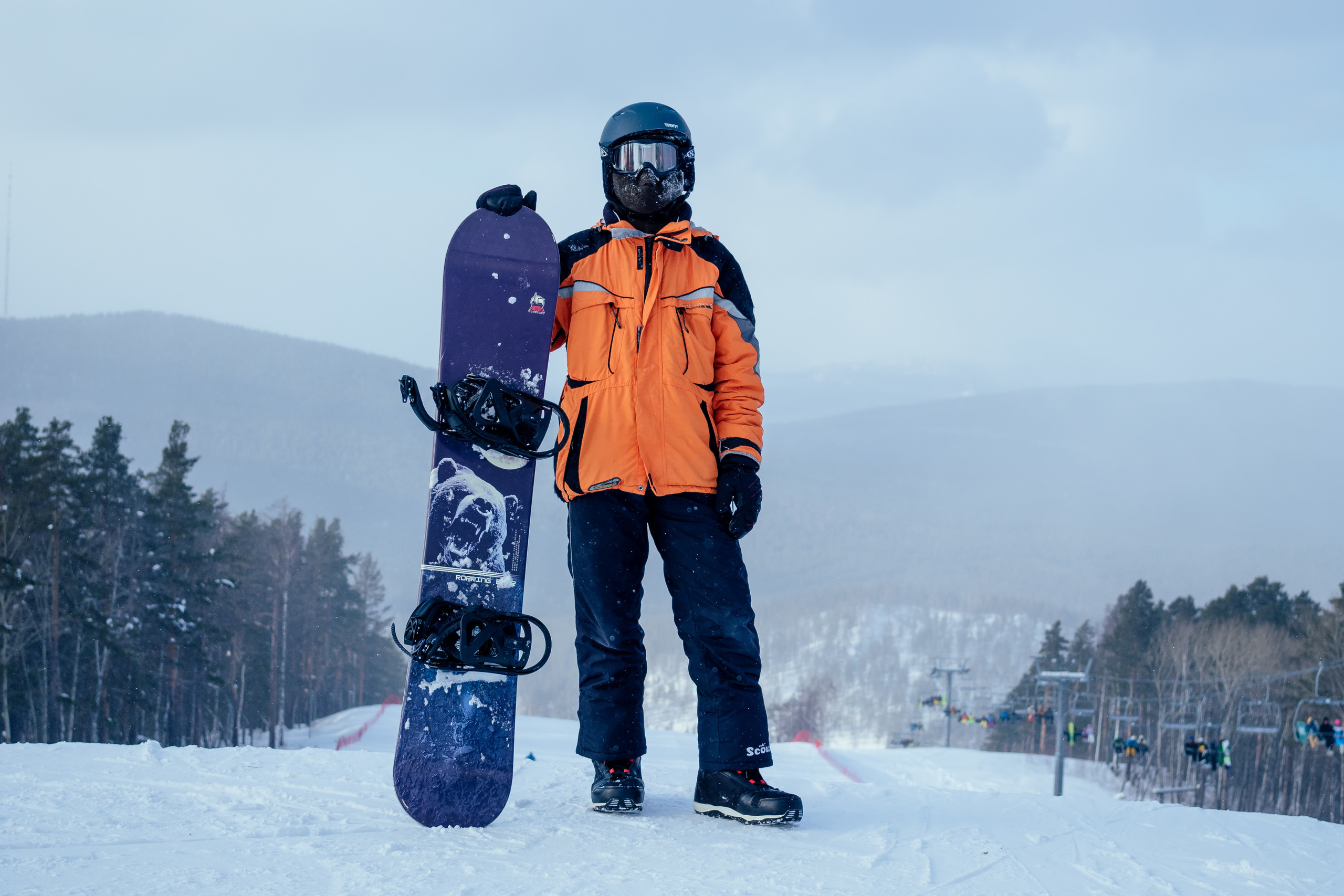 Фото с туров в Мраткино — Время Приключений