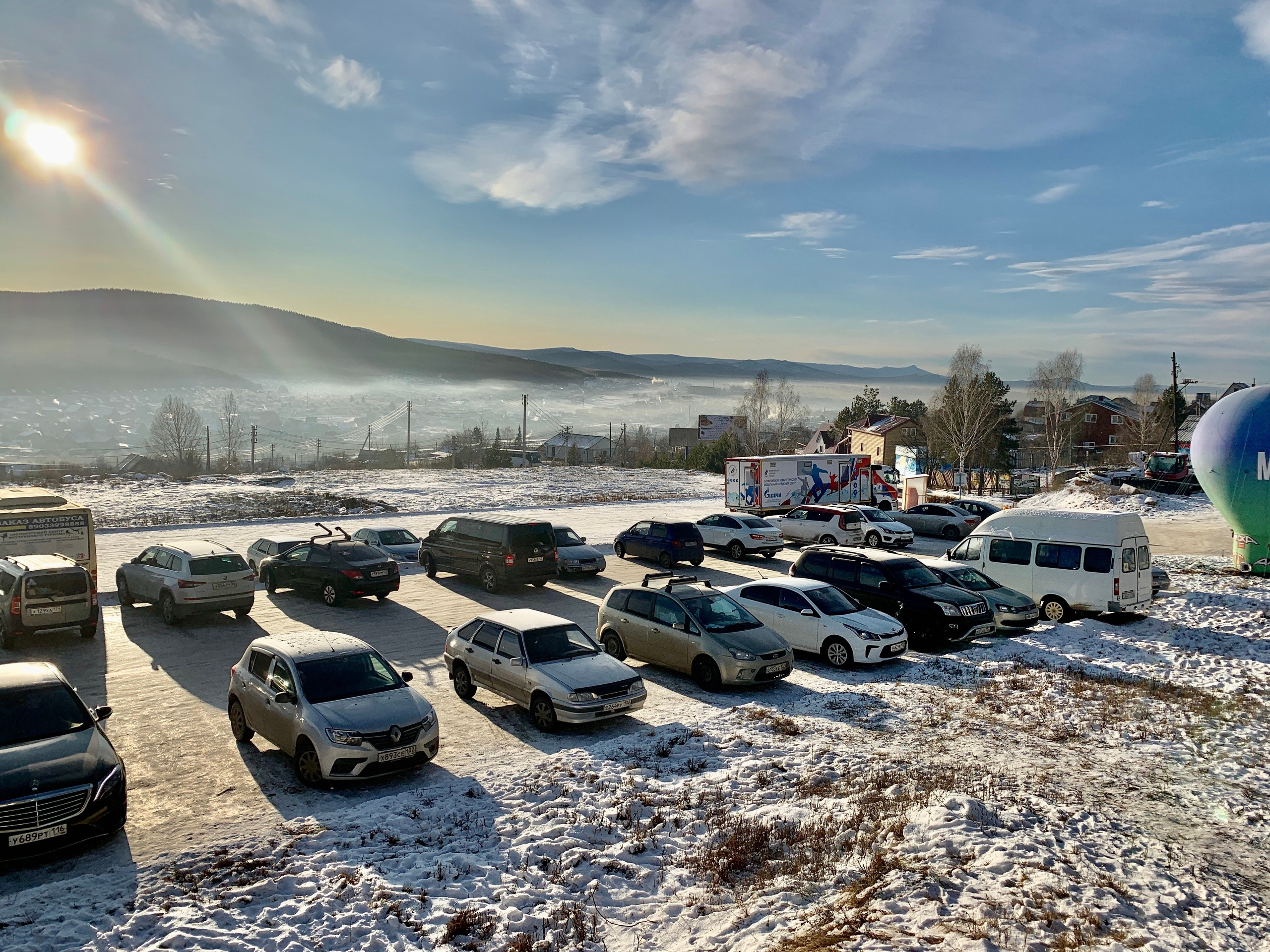 Фото с туров в Мраткино — Время Приключений