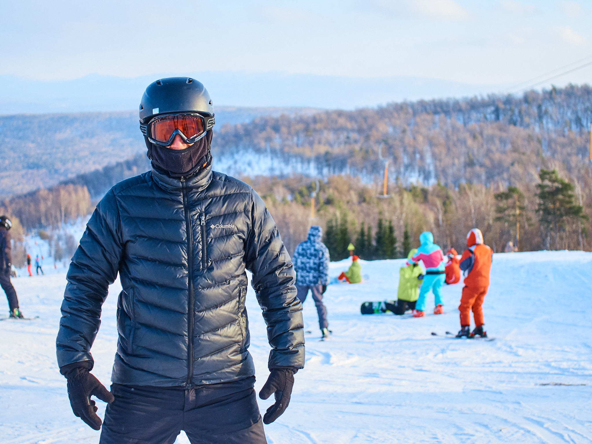 Фото с туров в Завьялиху — Время Приключений