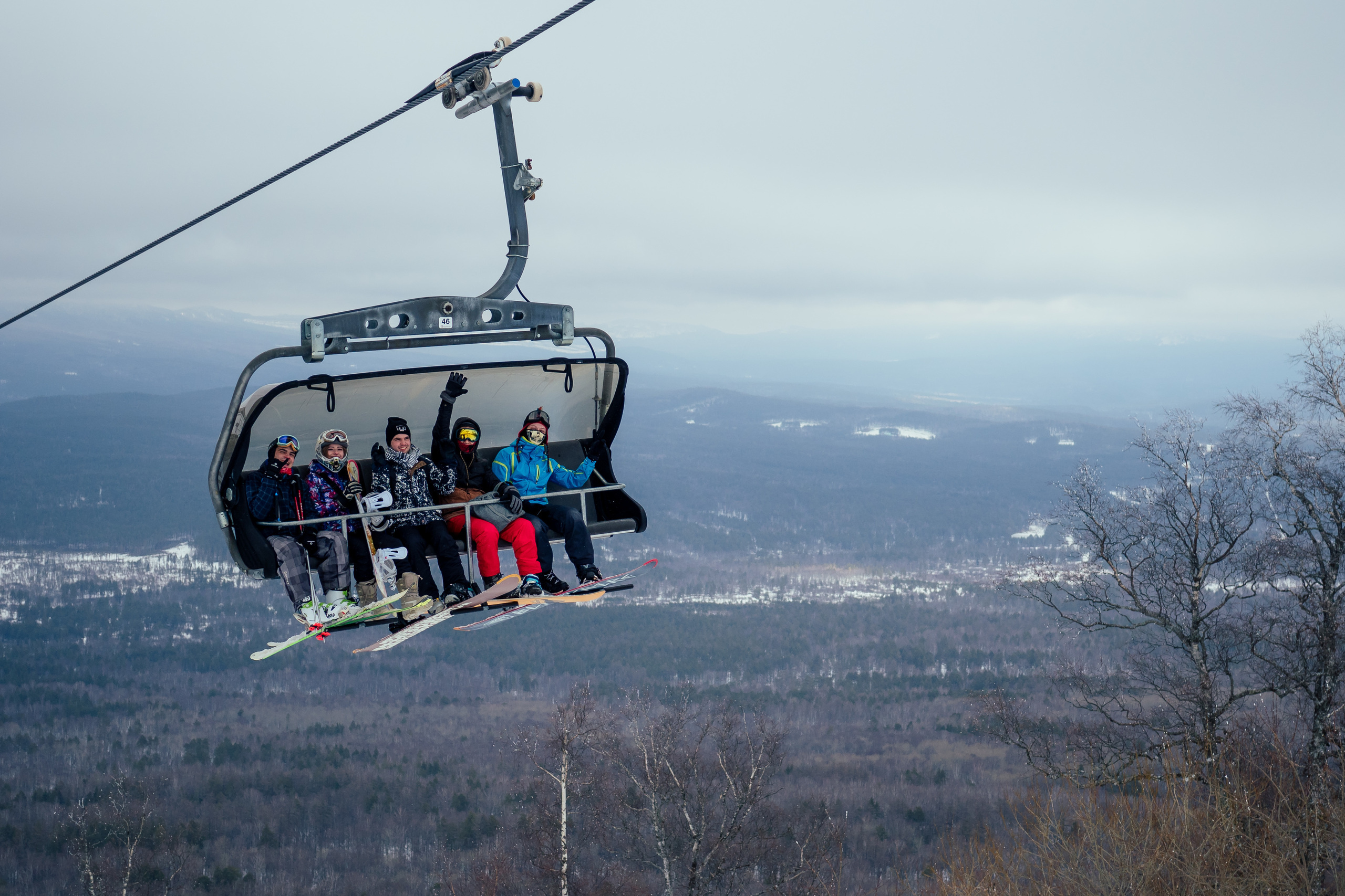 Фото с туров в Завьялиху — Время Приключений