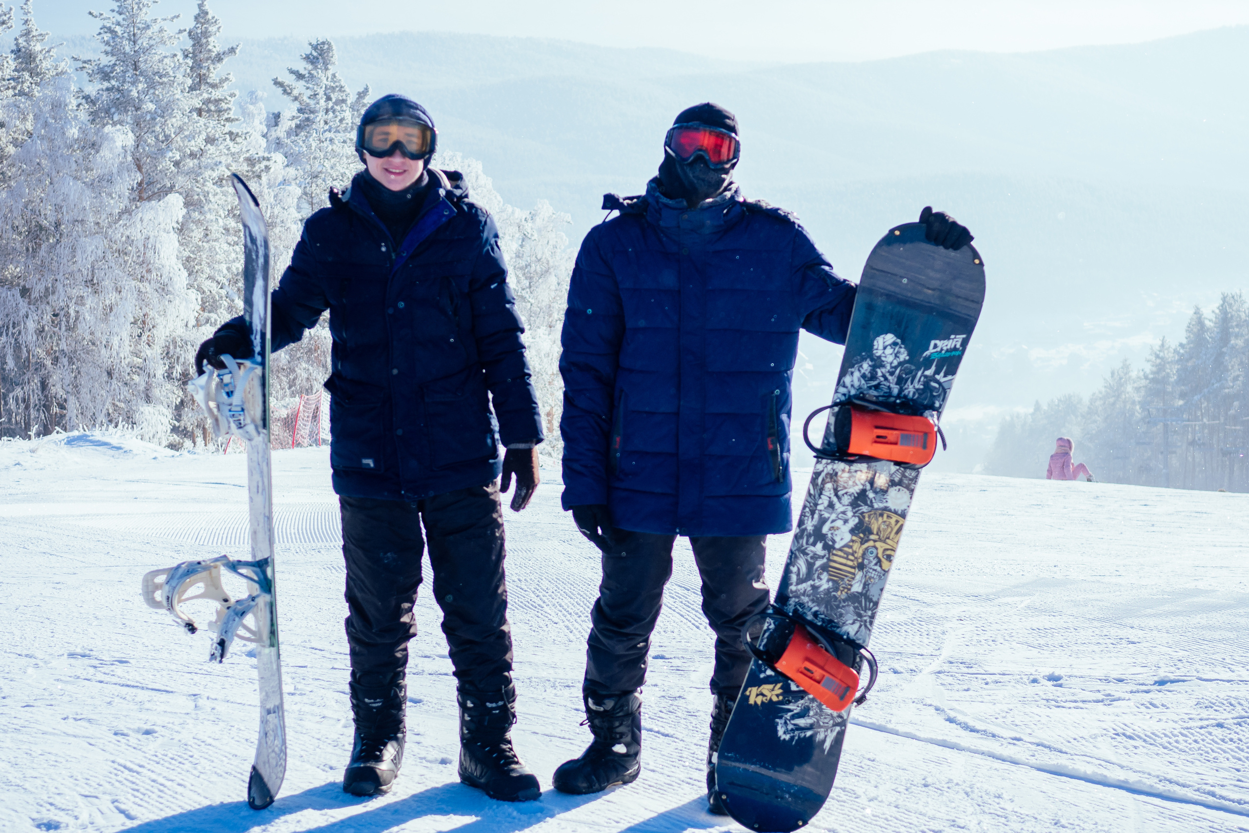 Фото с туров в Мраткино — Время Приключений