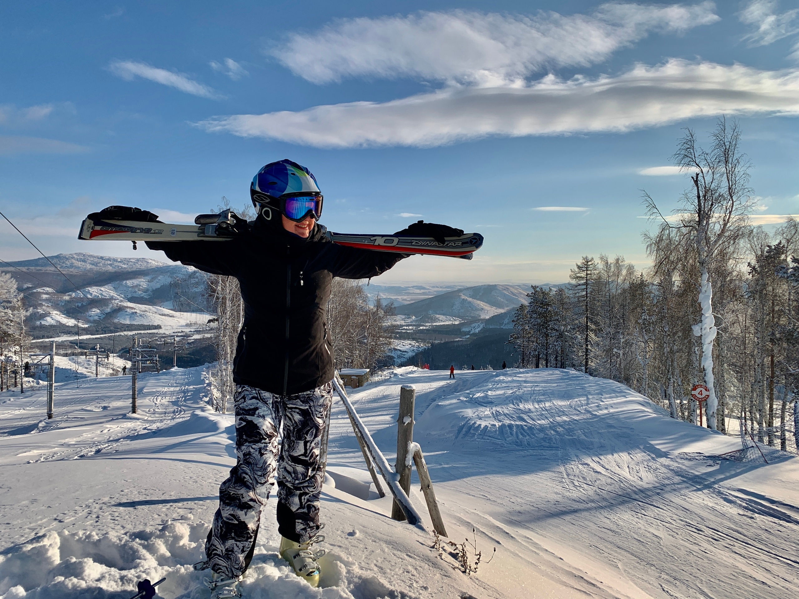 Фото с туров в Абзаково — Время Приключений