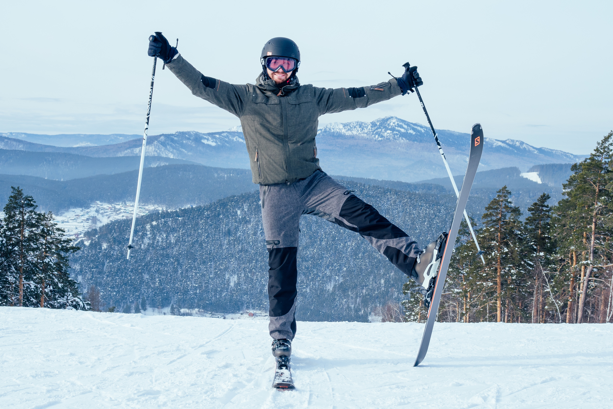 Фото с туров в Мраткино — Время Приключений