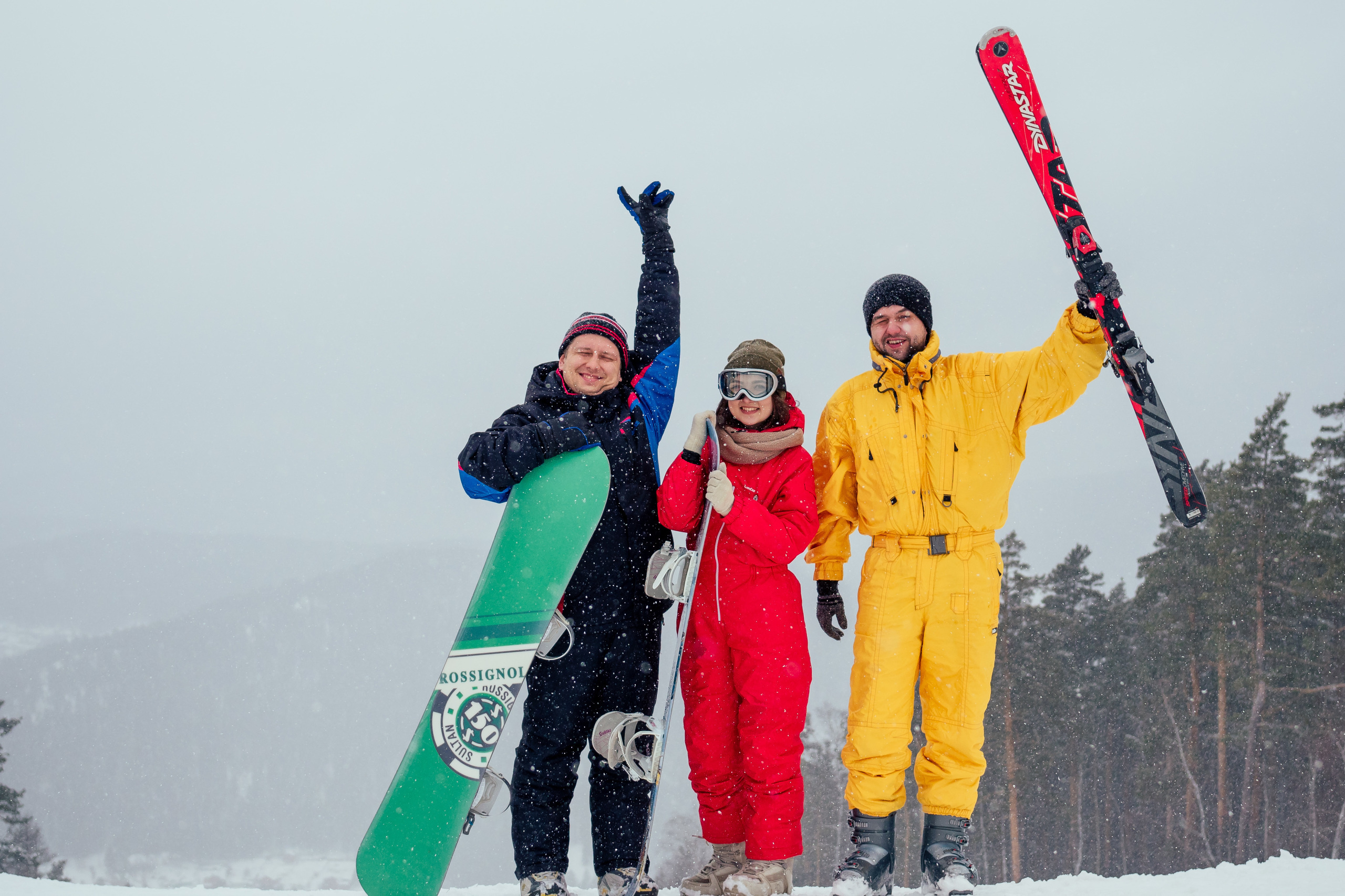 Фото с туров в Мраткино — Время Приключений