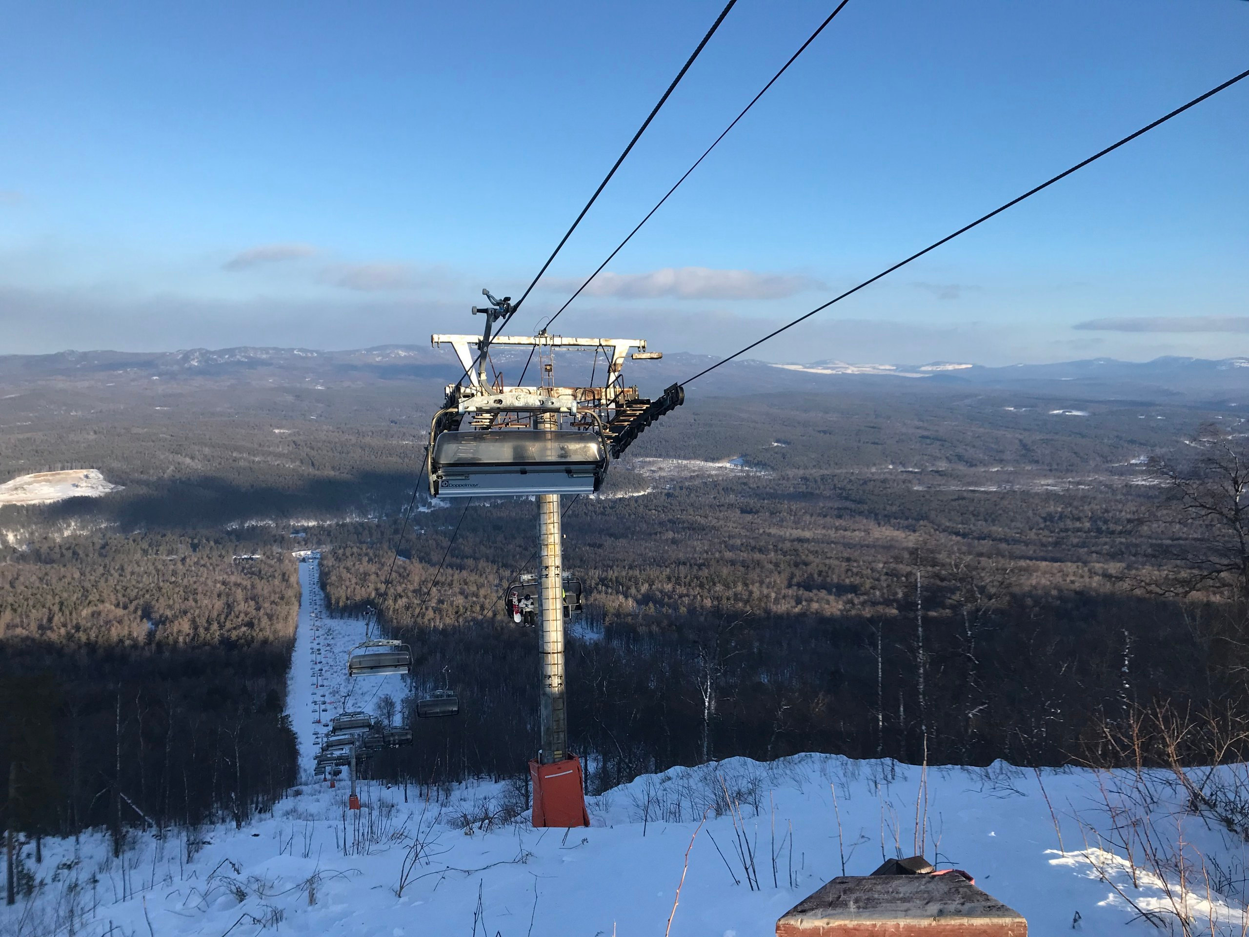 Фото с туров в Завьялиху — Время Приключений
