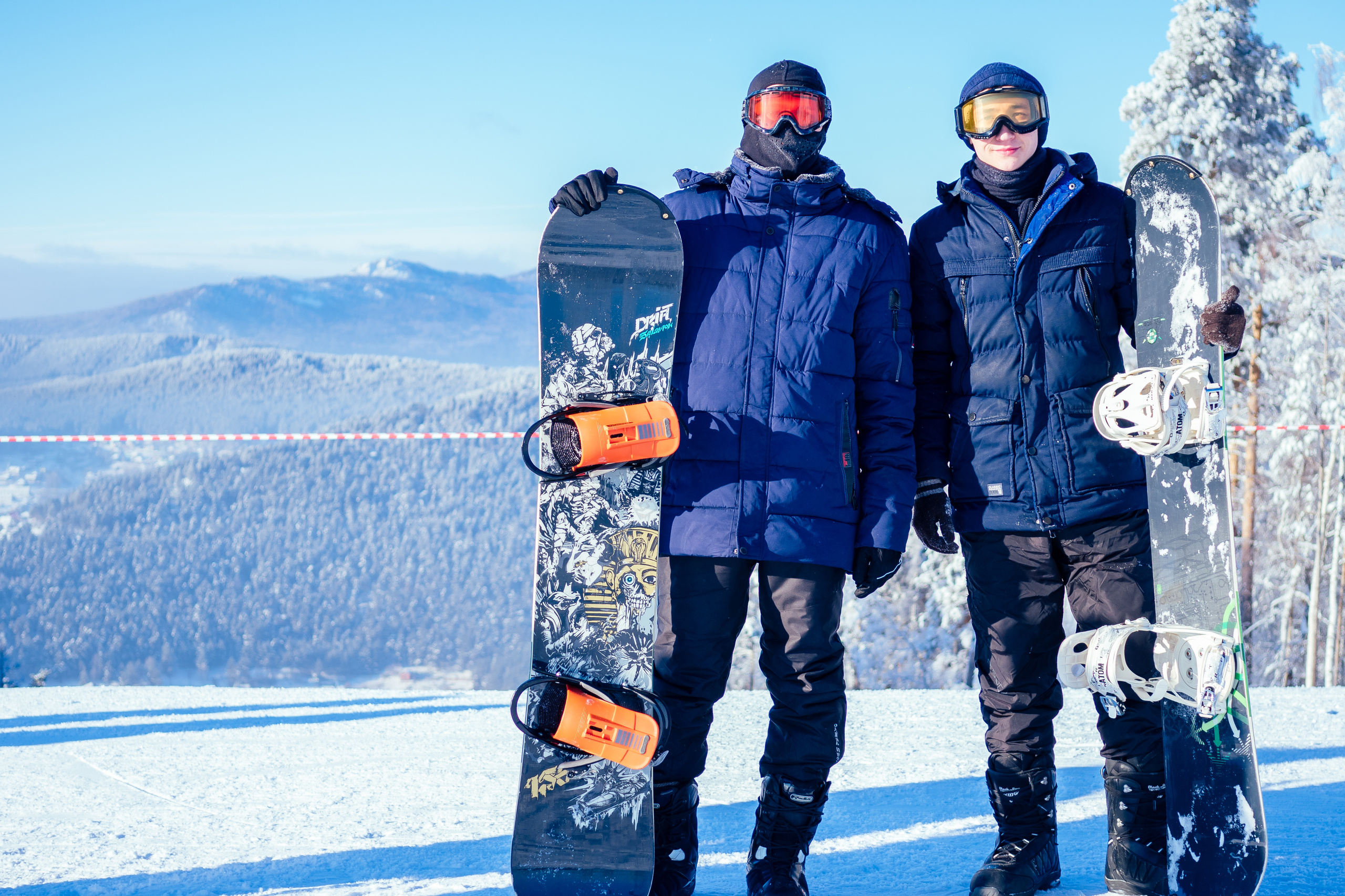 Фото с туров в Мраткино — Время Приключений