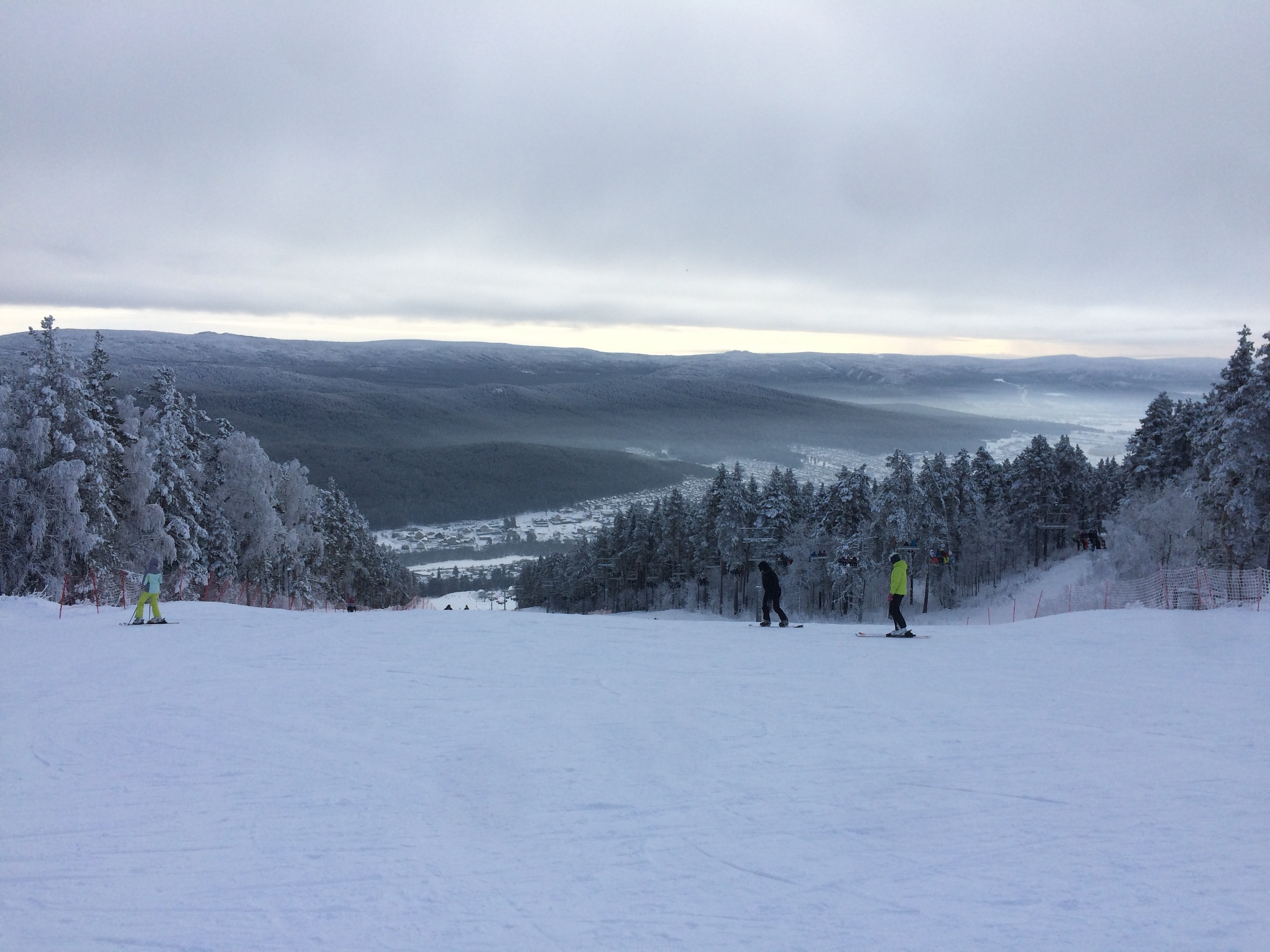 Фото с туров в Мраткино — Время Приключений