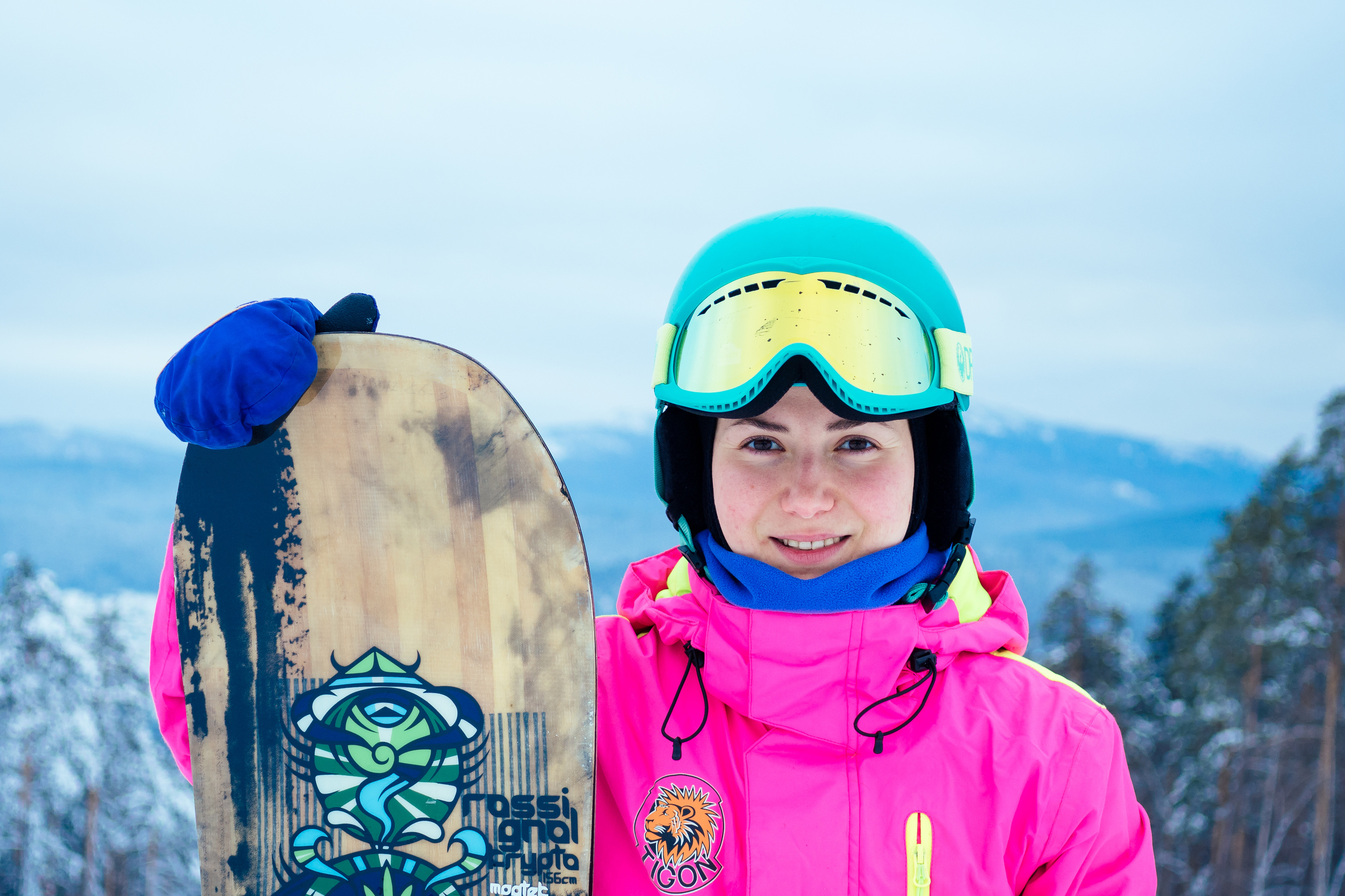 Фото с туров в Мраткино — Время Приключений