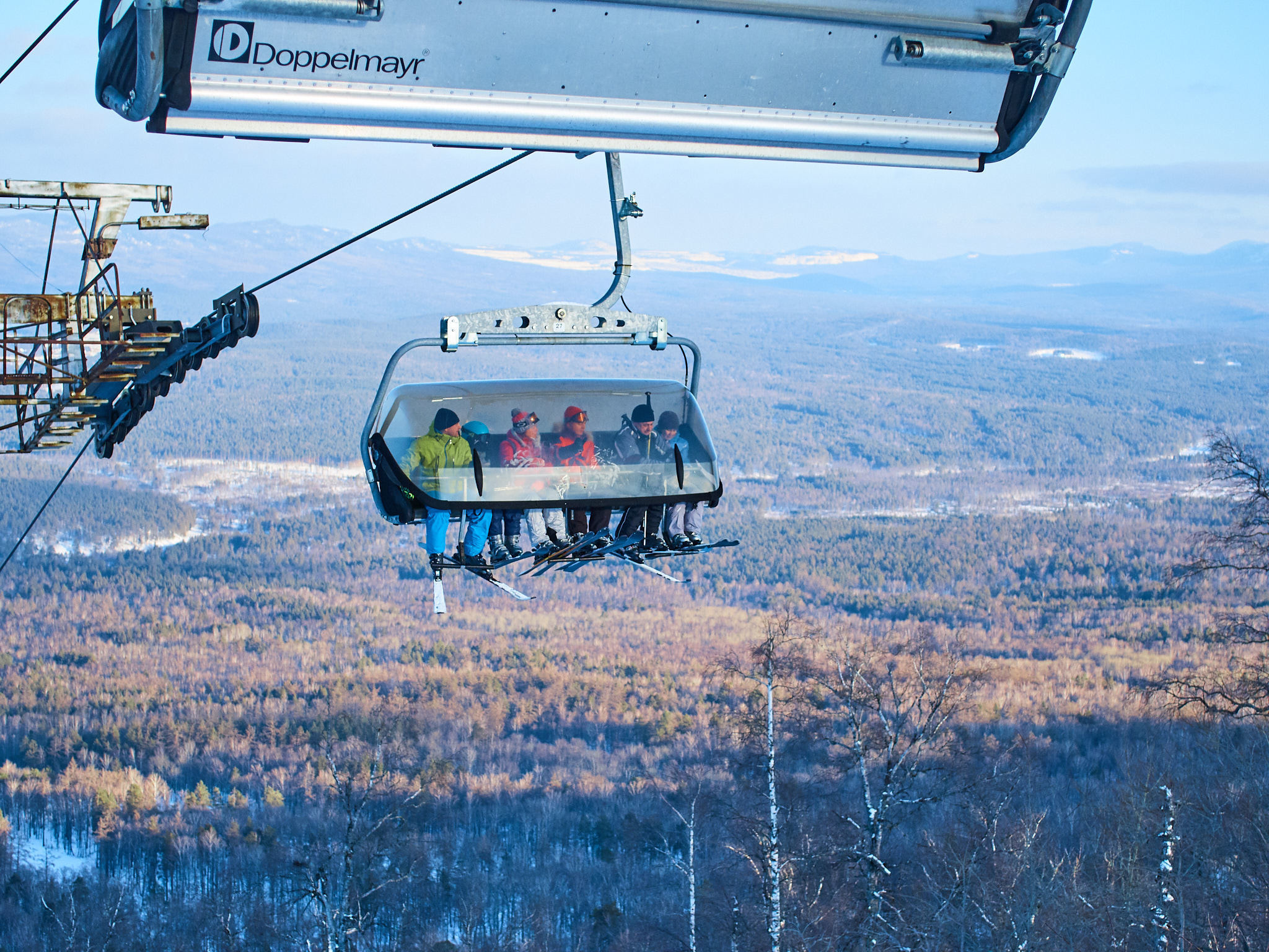 Фото с туров в Завьялиху — Время Приключений