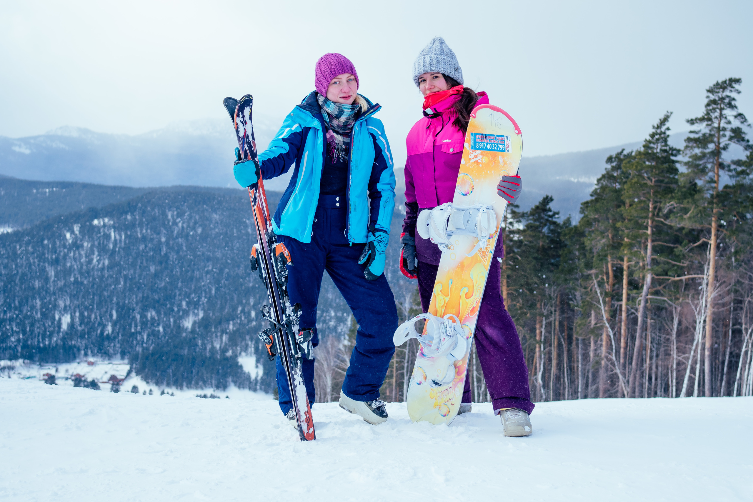 Фото с туров в Мраткино — Время Приключений
