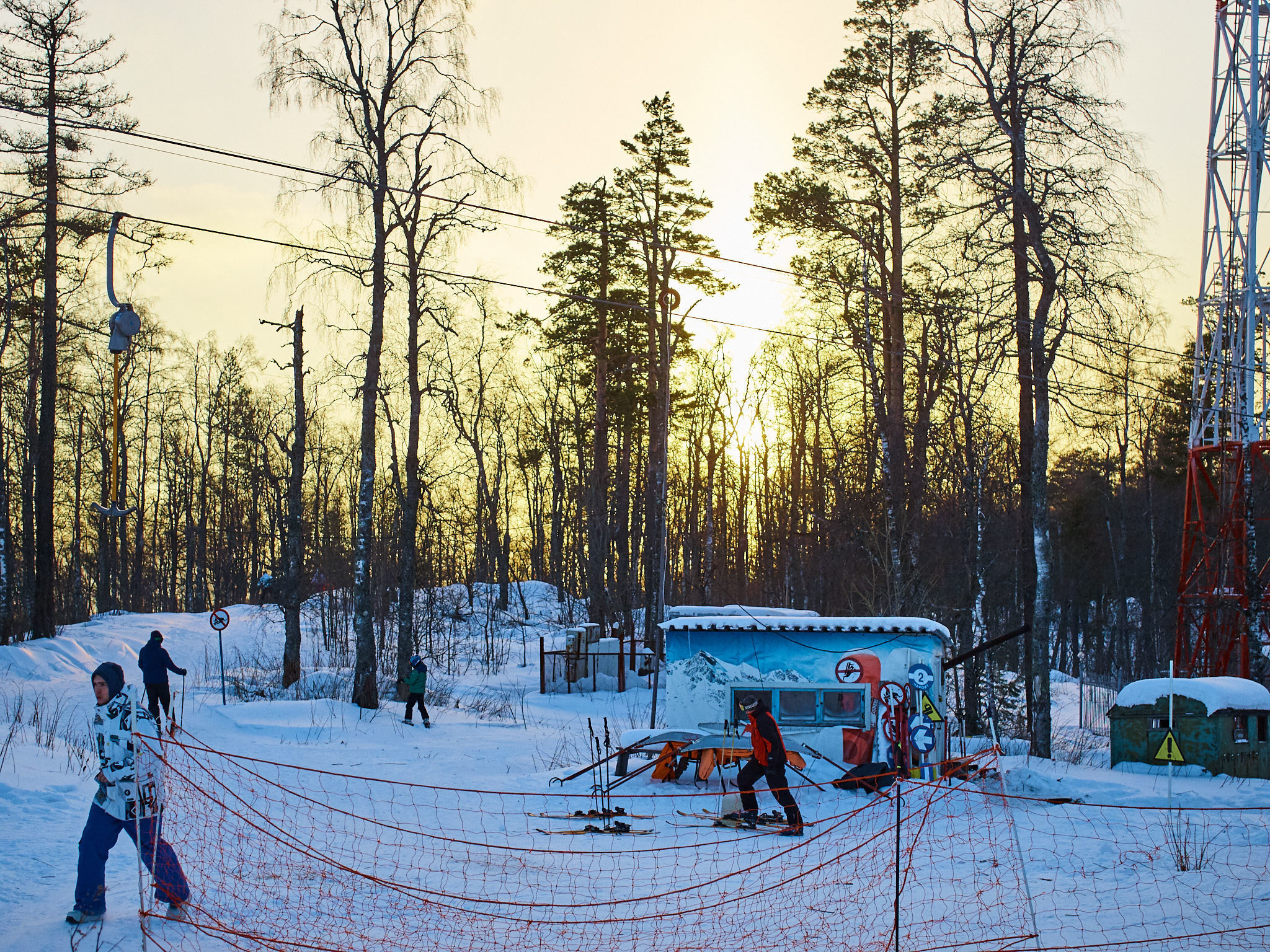 Фото с туров в Завьялиху — Время Приключений