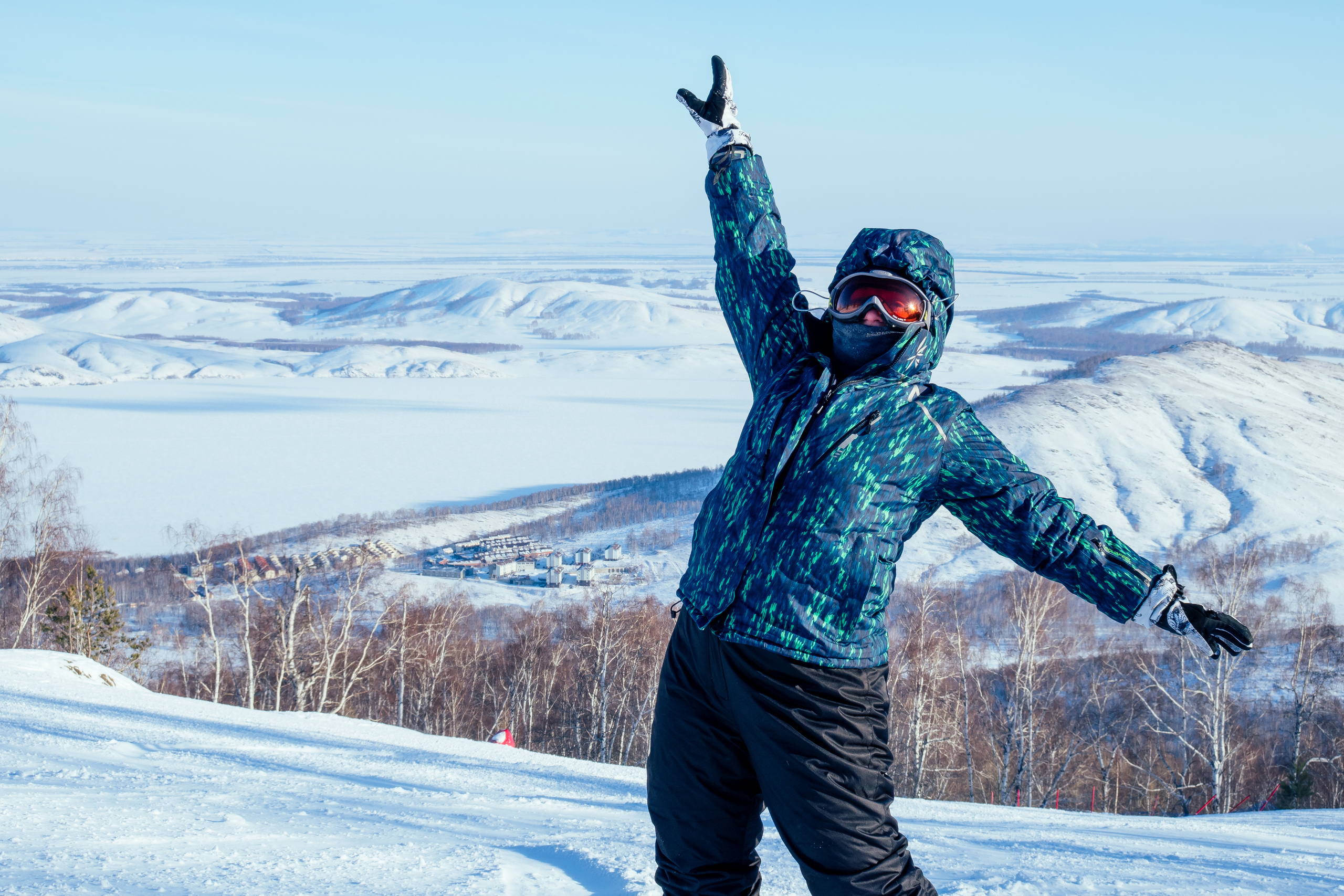 Фото с туров на Банное — Время Приключений