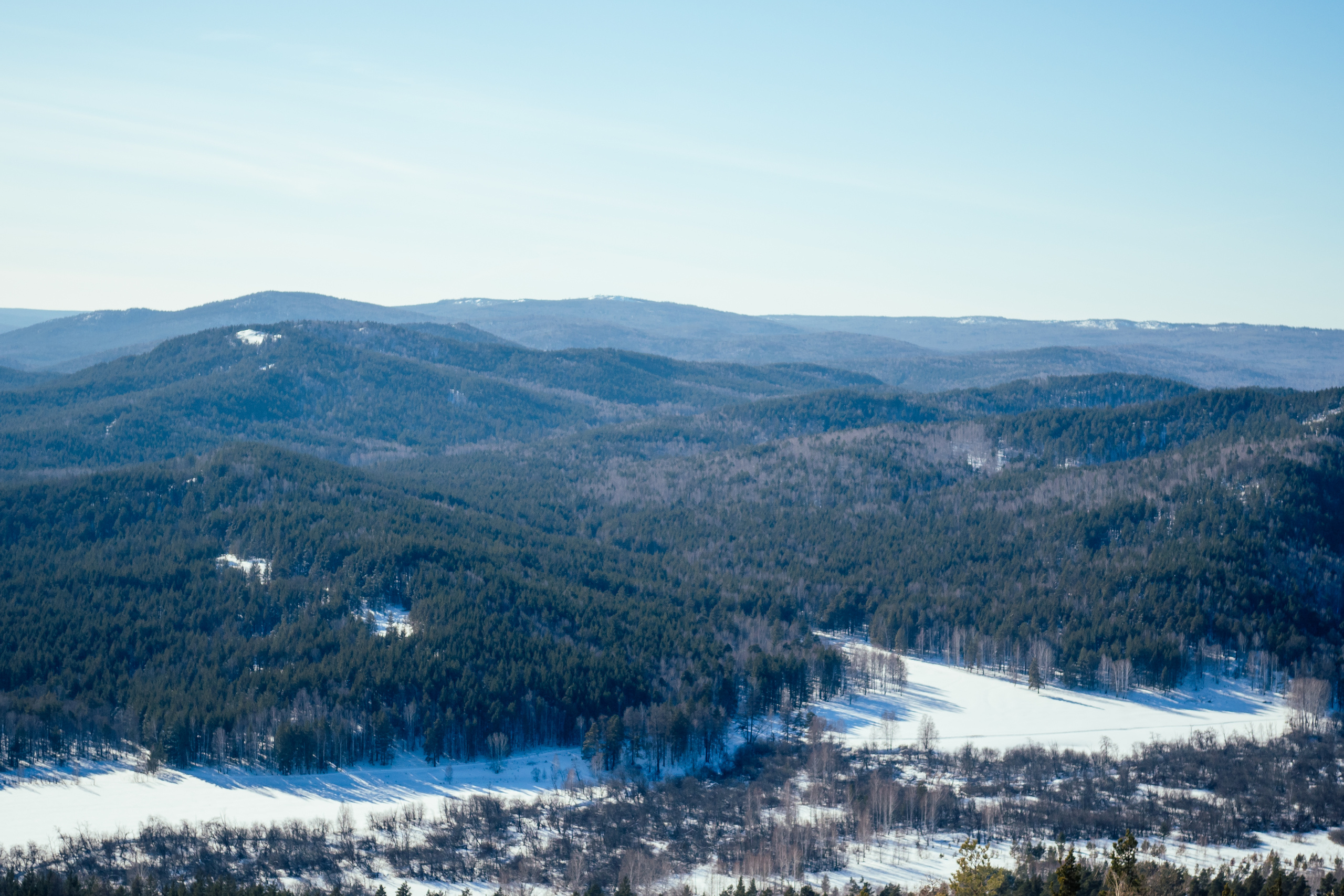 Горнолыжный тур в ГК Солнечная долина из Уфы — Время Приключений