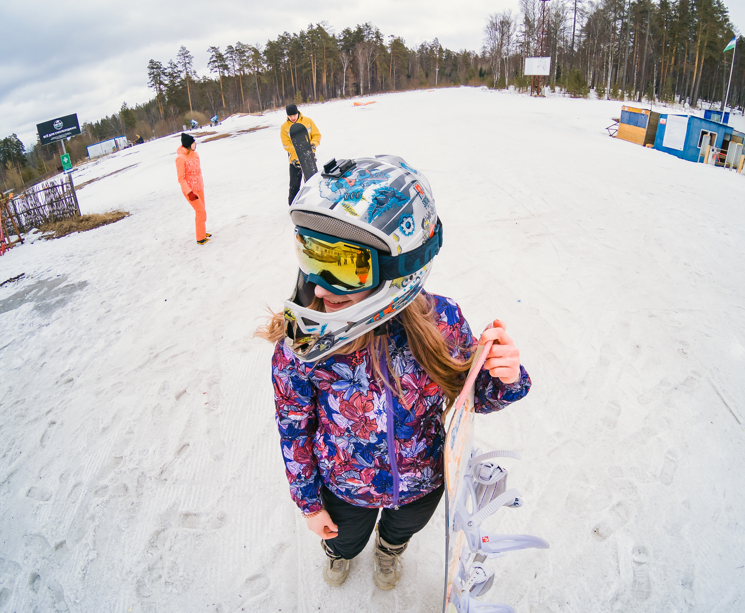 Фото с туров в Завьялиху — Время Приключений
