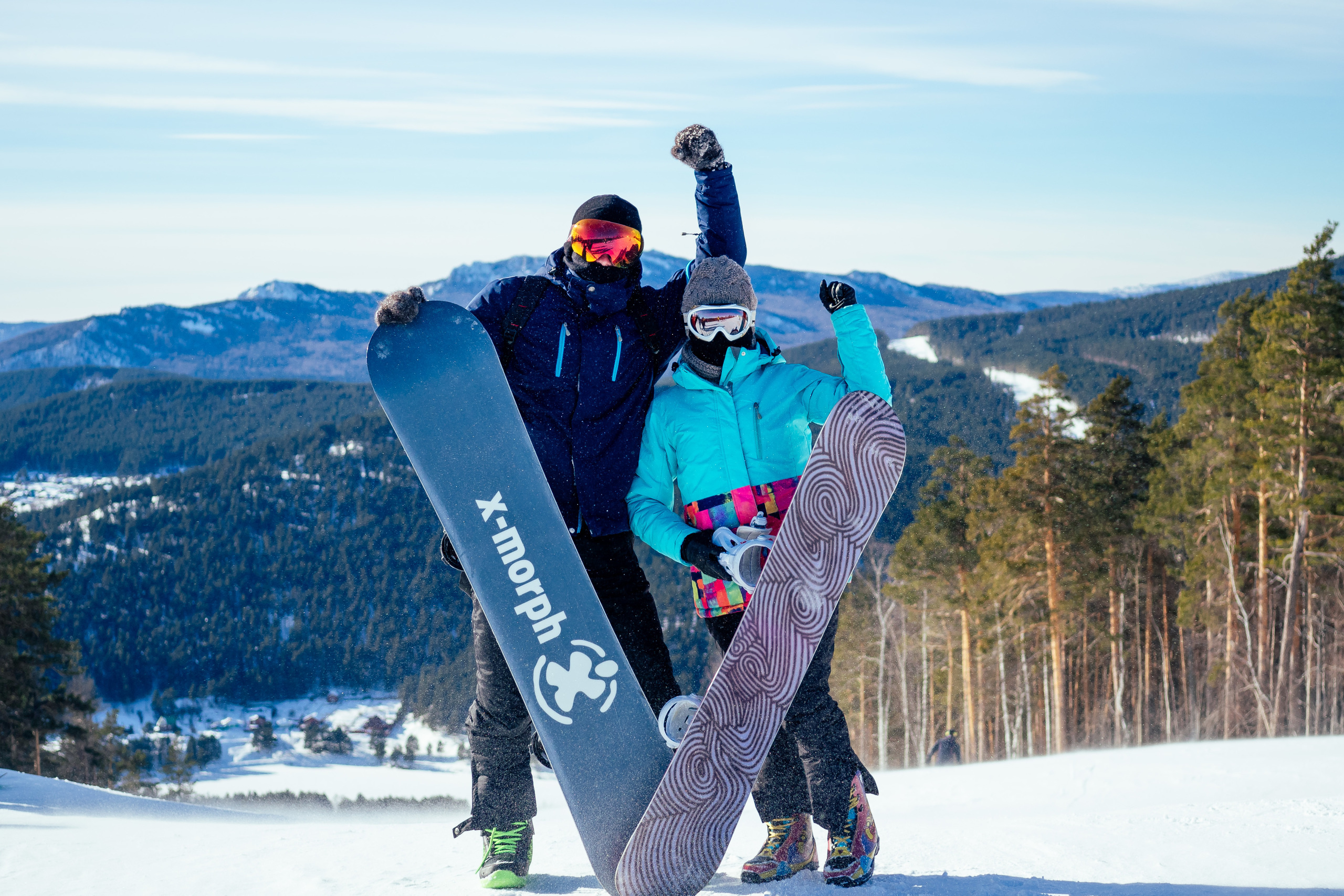 Фото с туров в Мраткино — Время Приключений