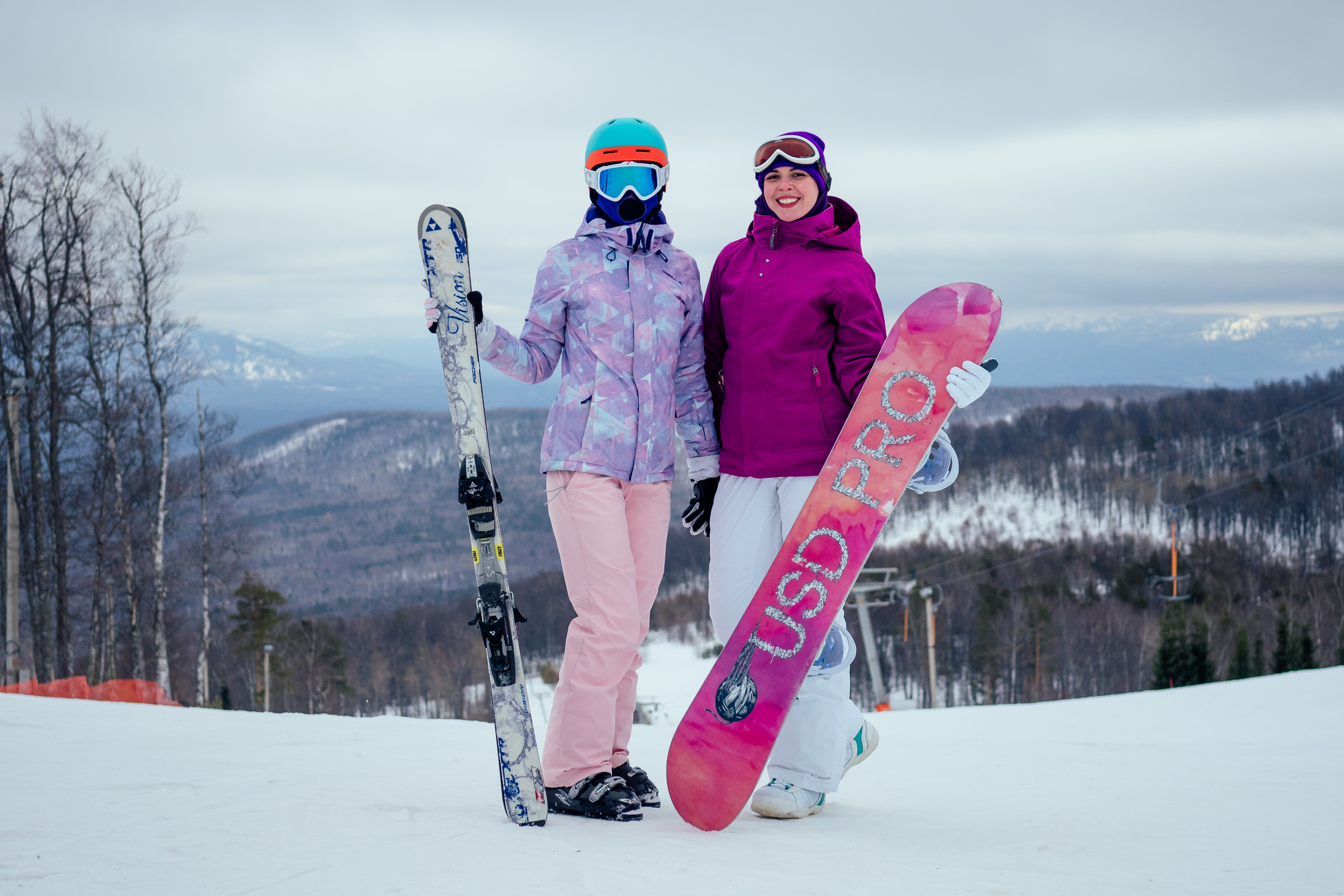 Фото с туров в Завьялиху — Время Приключений