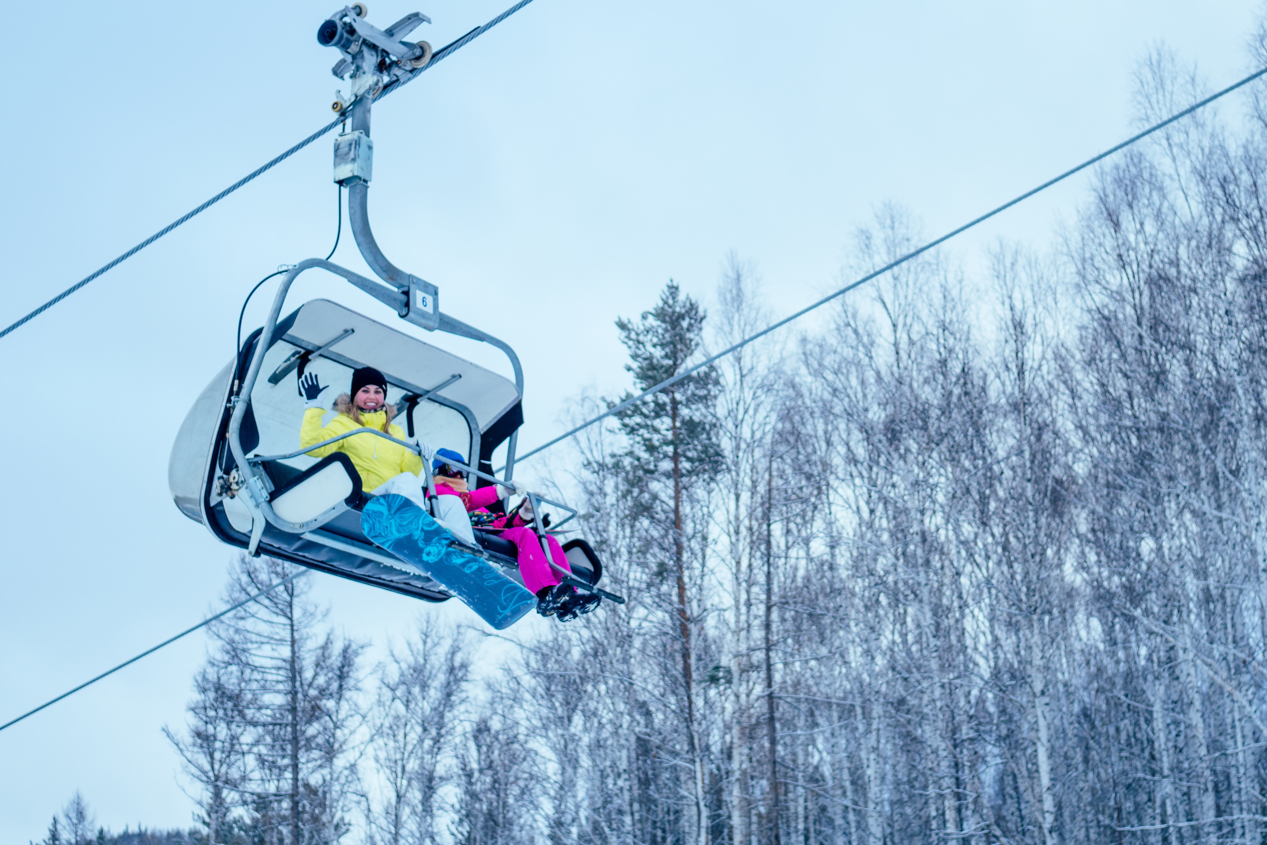 Фото с туров в Абзаково — Время Приключений