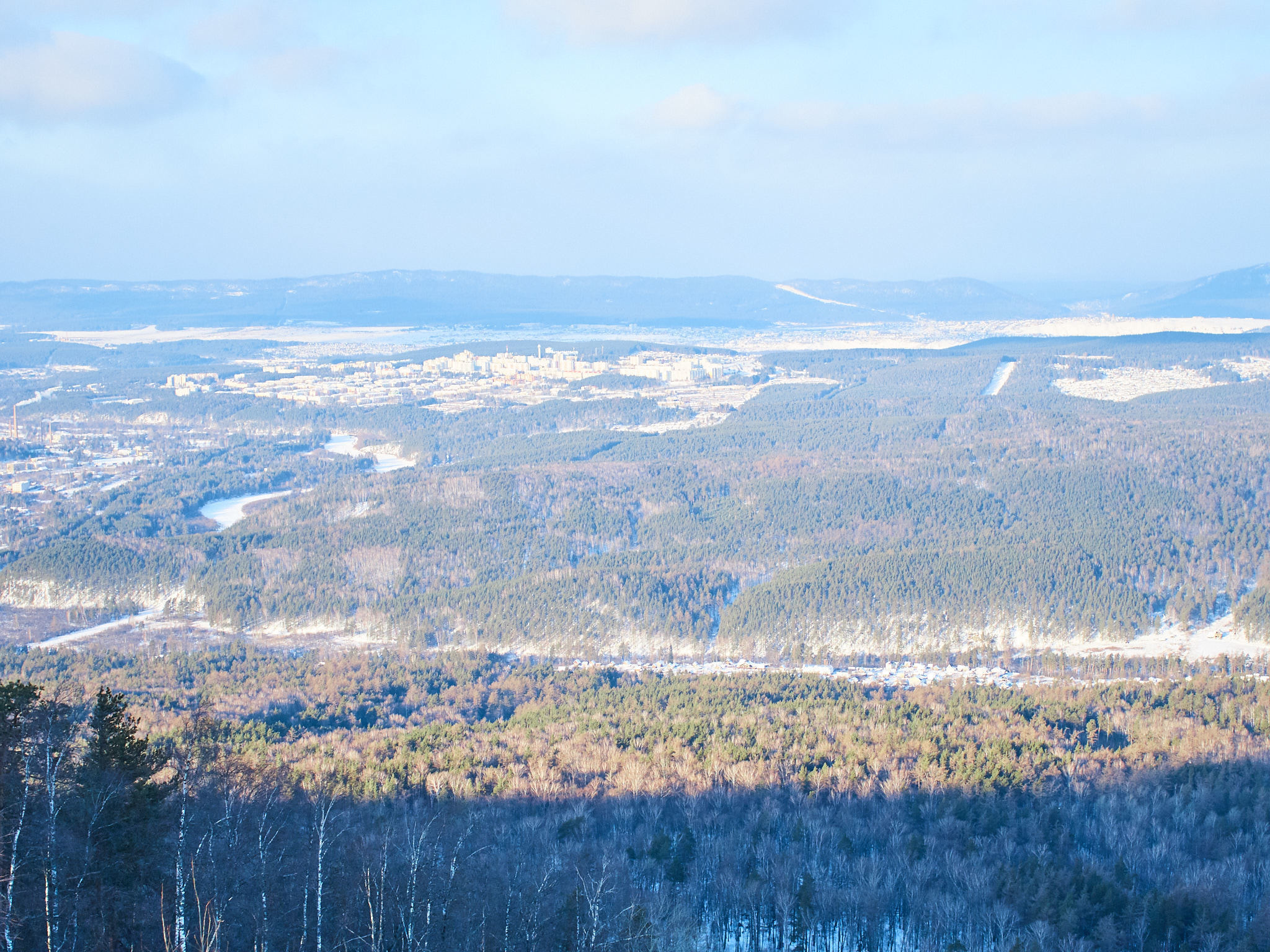 Фото с туров в Завьялиху — Время Приключений