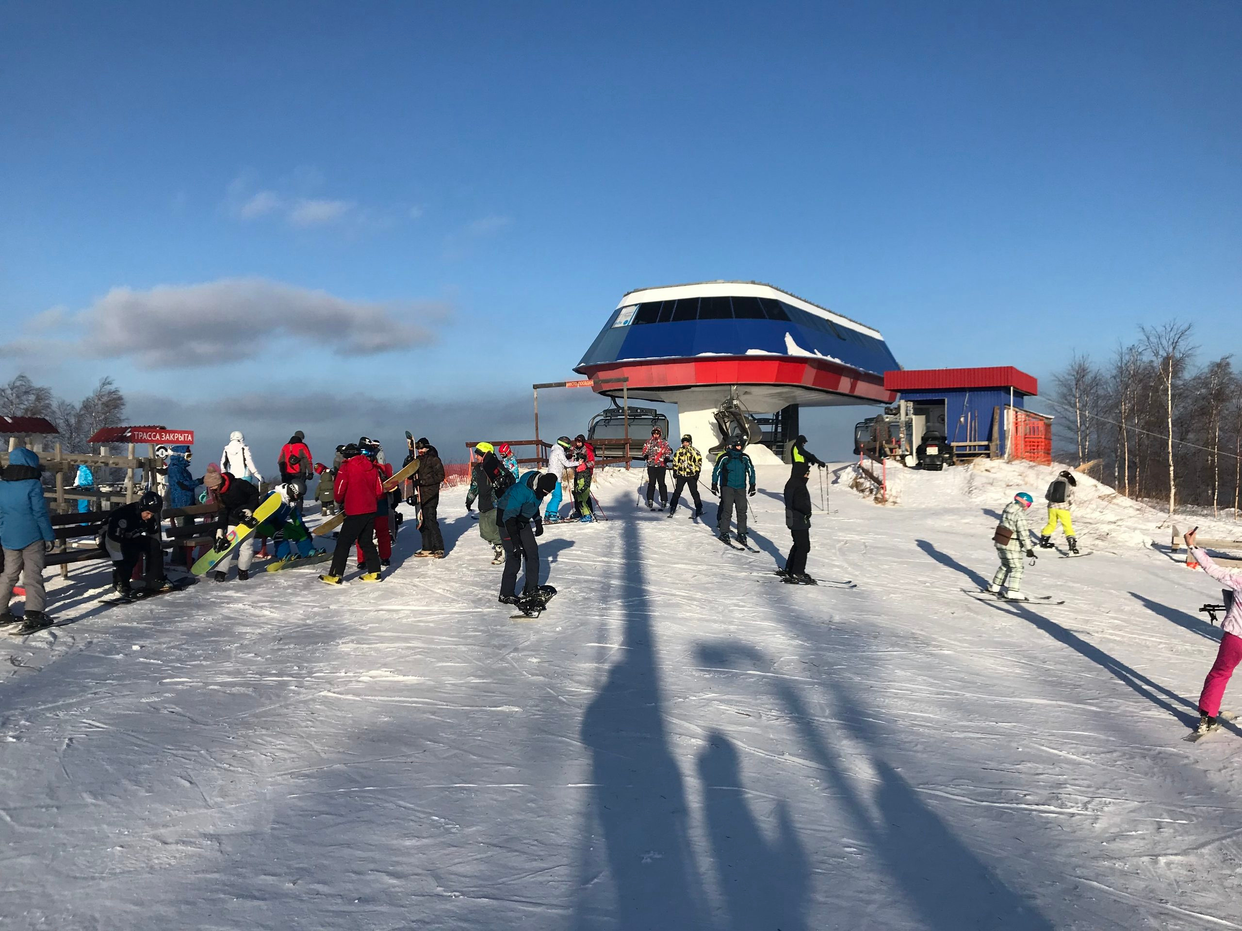 Фото с туров в Завьялиху — Время Приключений