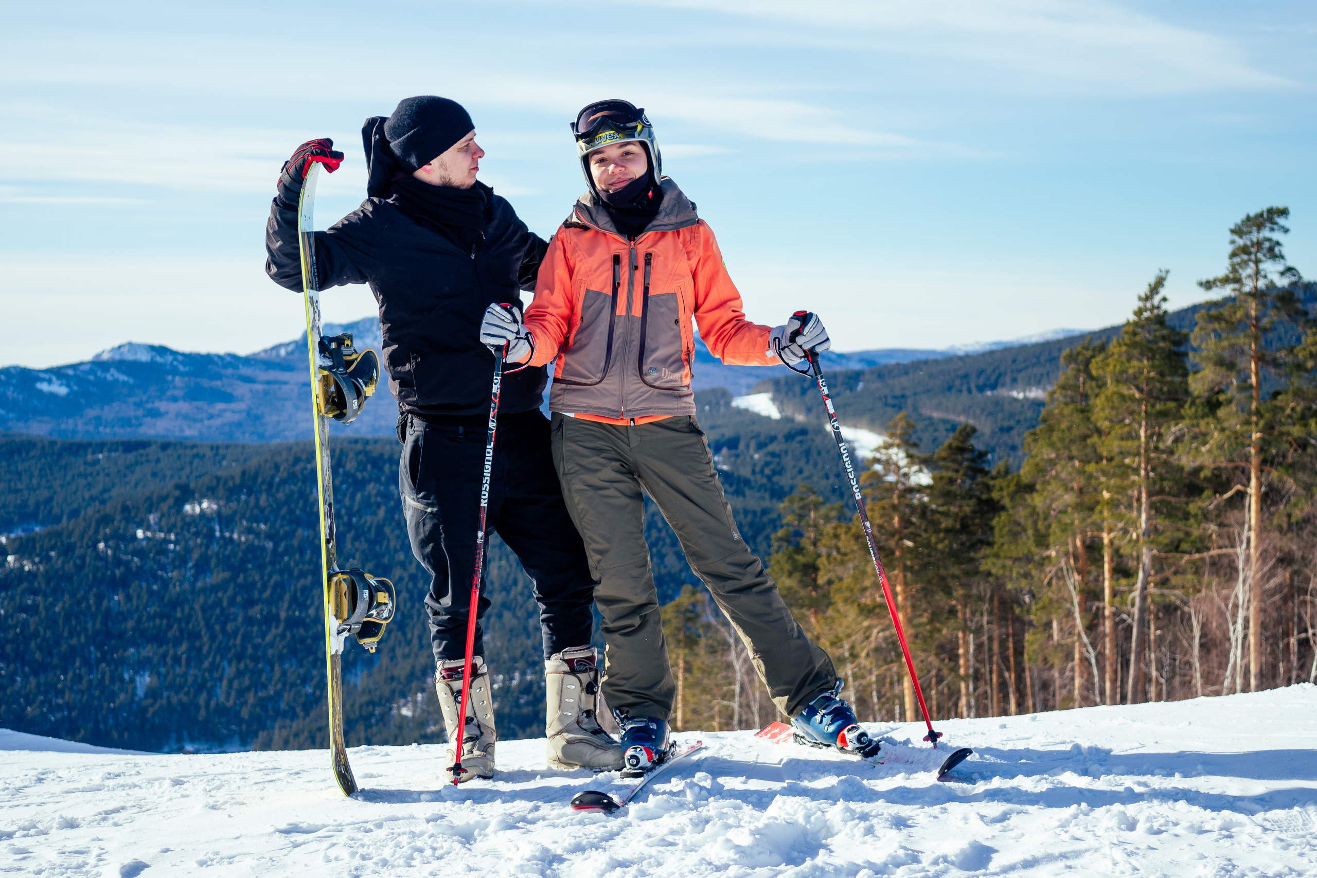 Фото с туров в Мраткино — Время Приключений