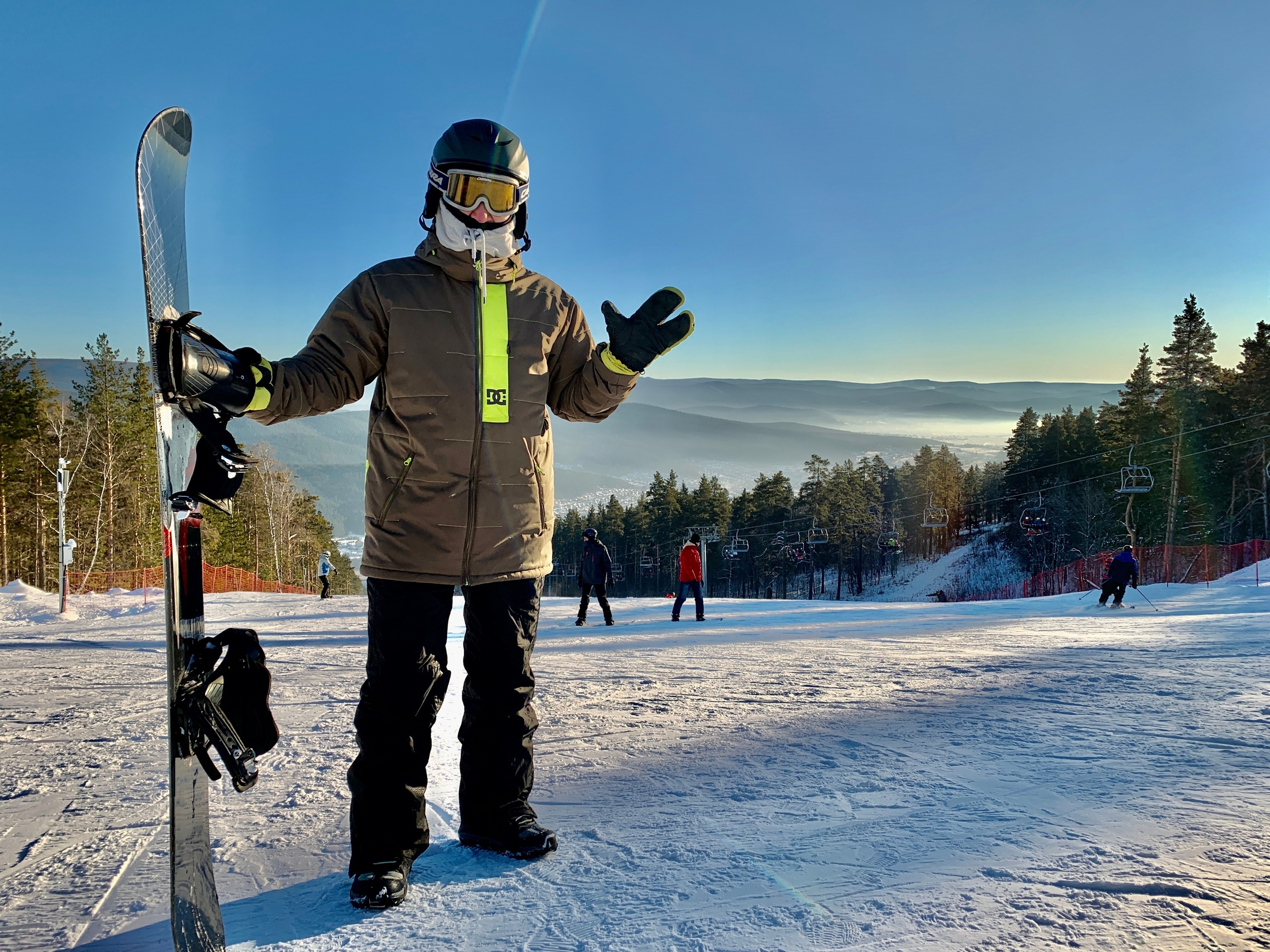 Фото с туров в Мраткино — Время Приключений