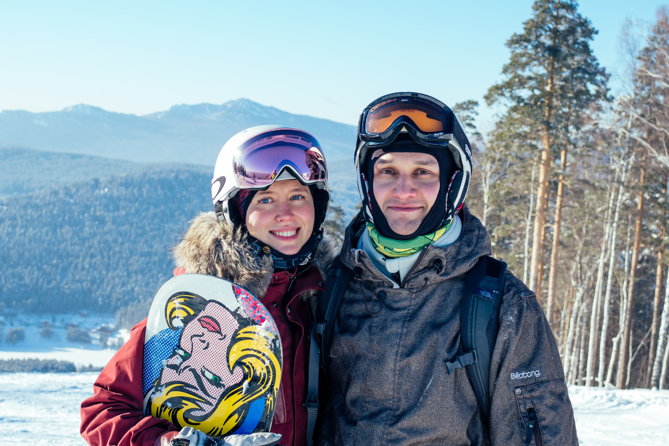 Фото с туров в Мраткино — Время Приключений