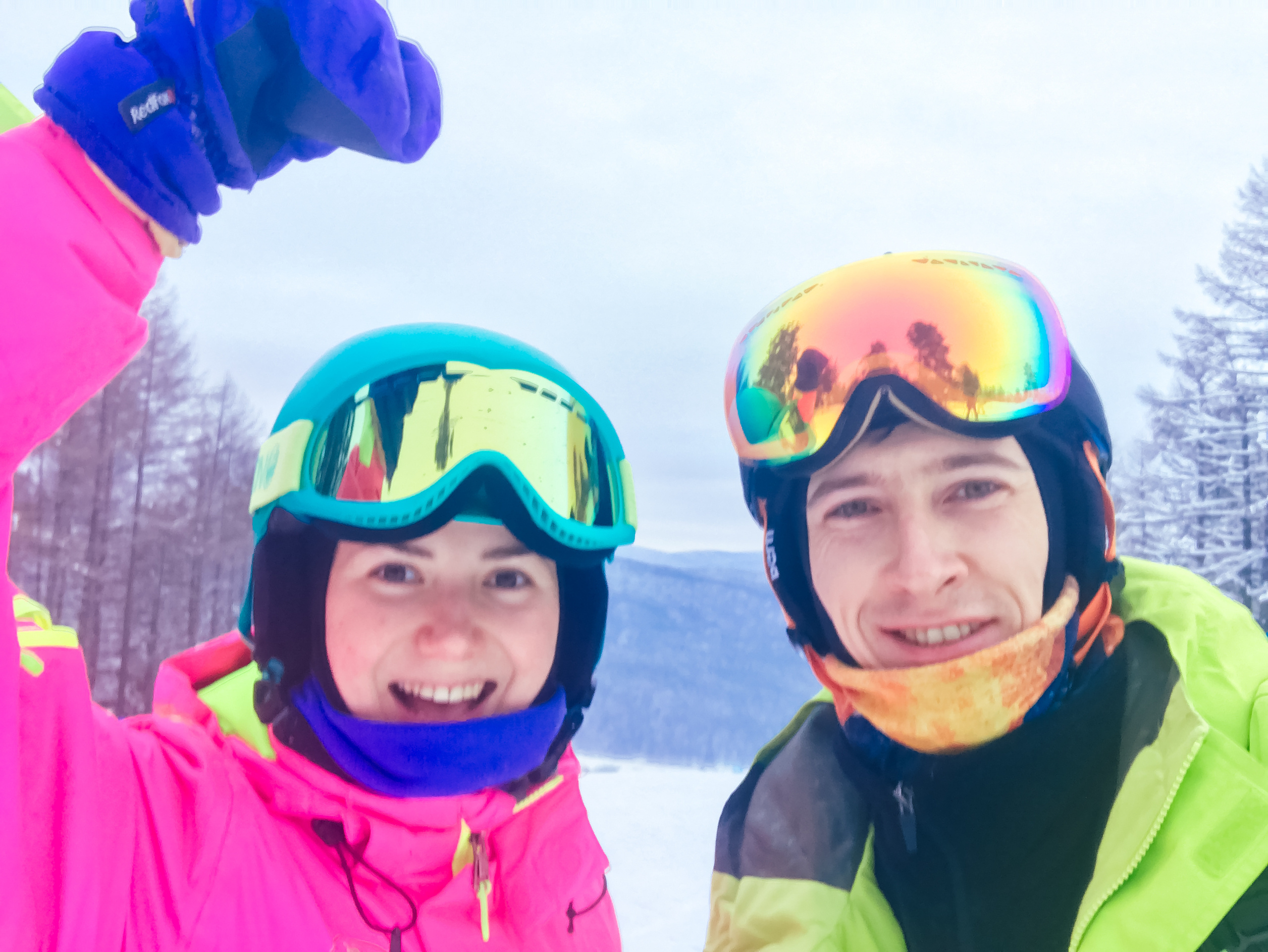 Фото с туров в Мраткино — Время Приключений